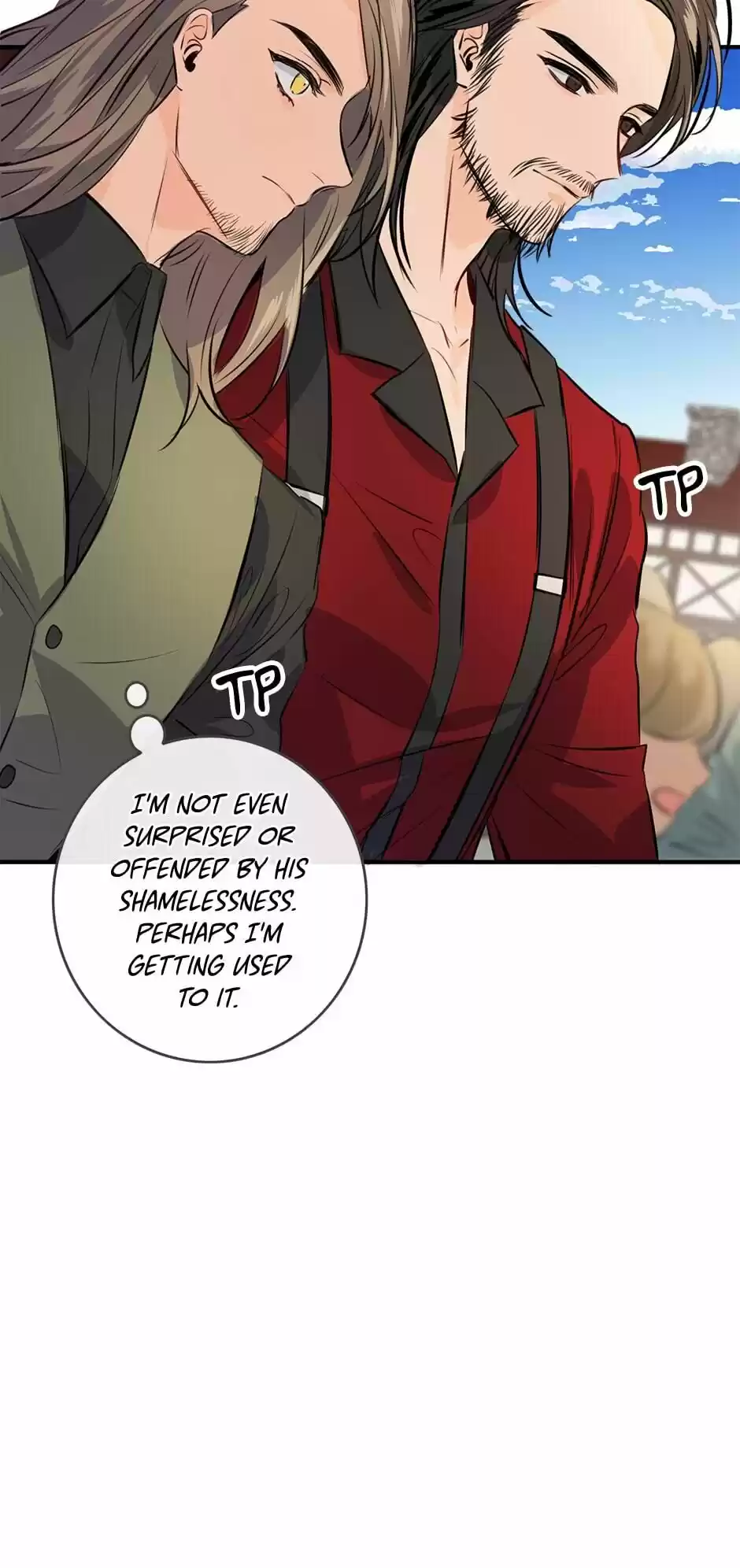 The Great Wish Chapter 32