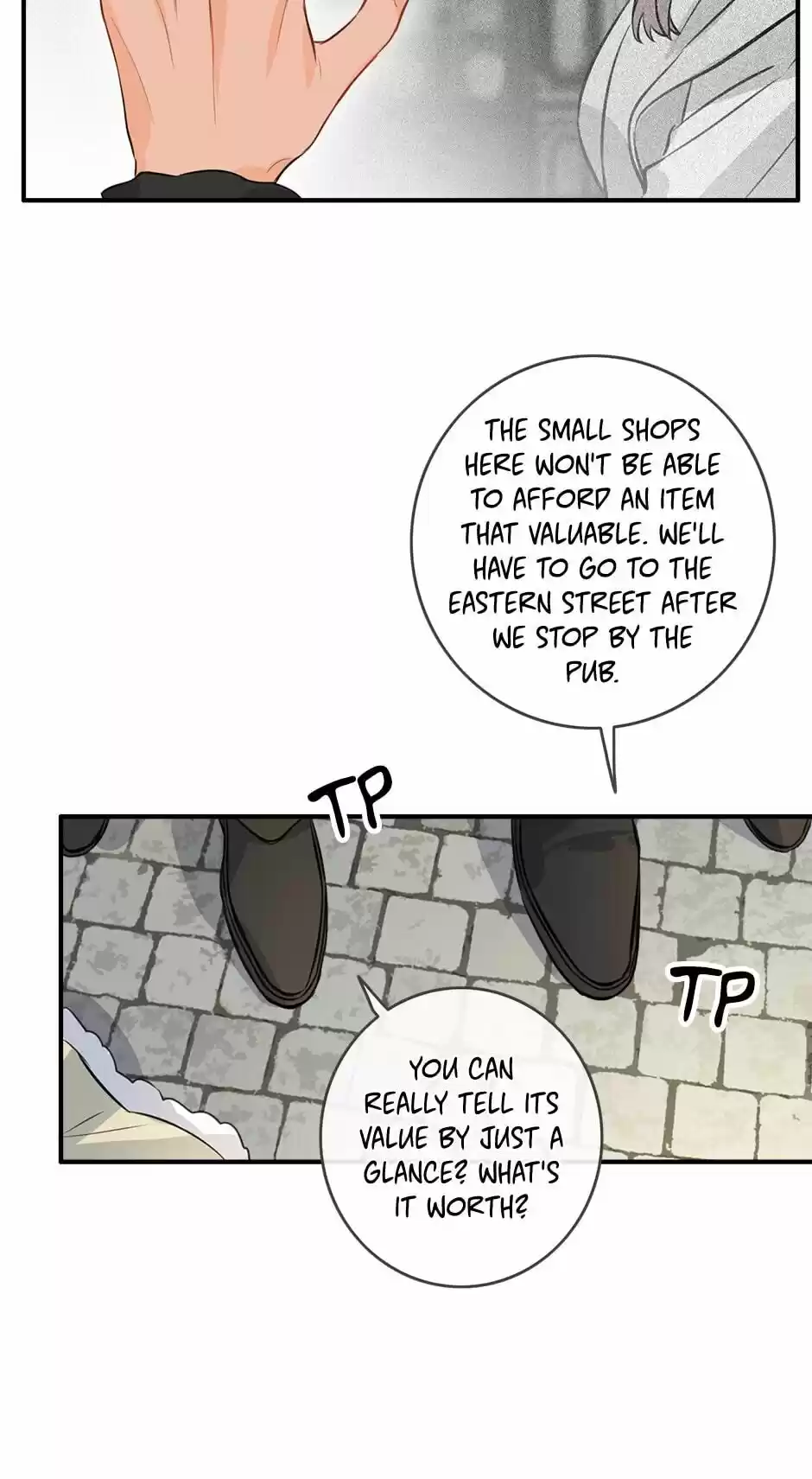 The Great Wish Chapter 32