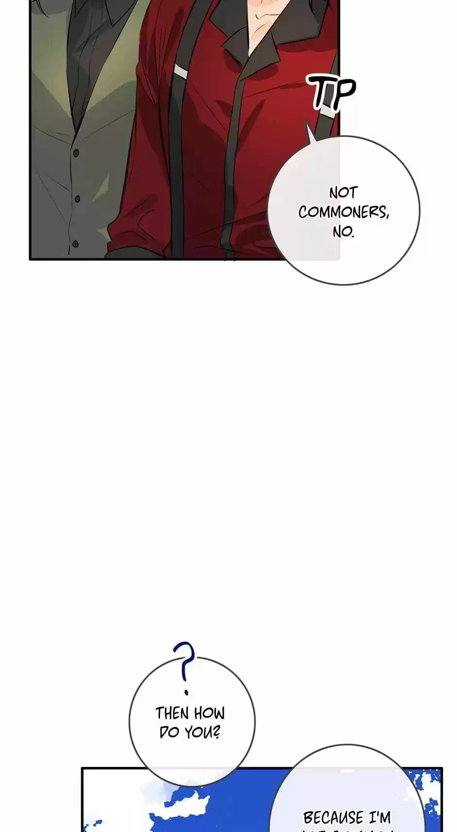 The Great Wish Chapter 32