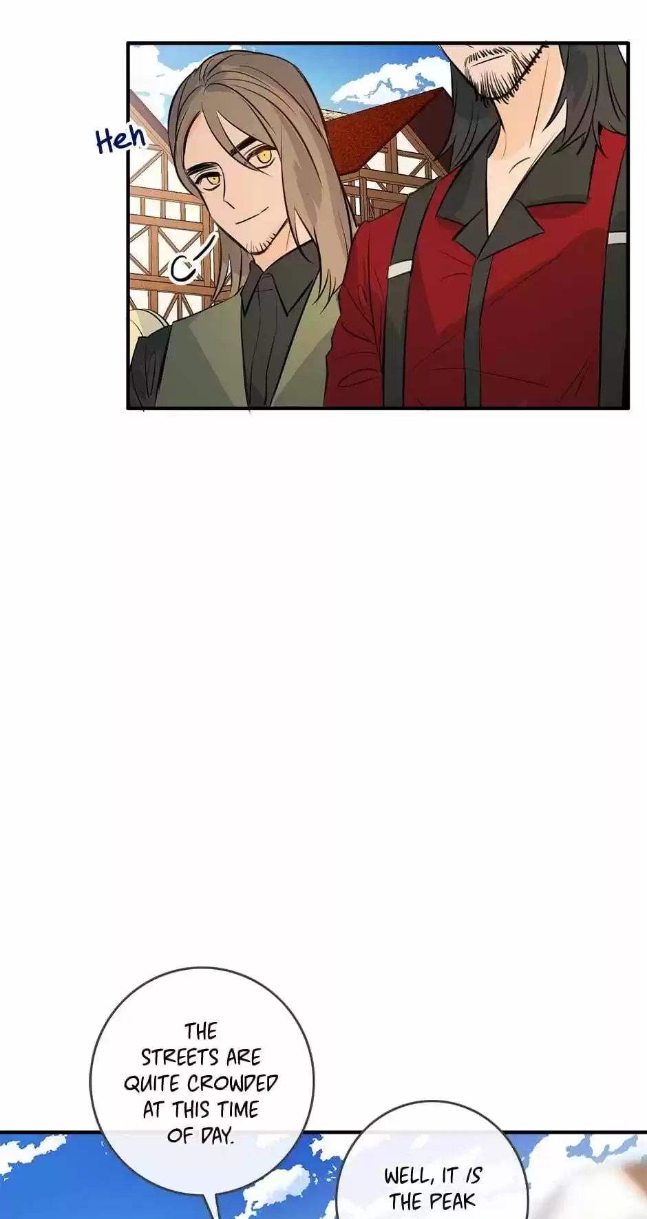 The Great Wish Chapter 32