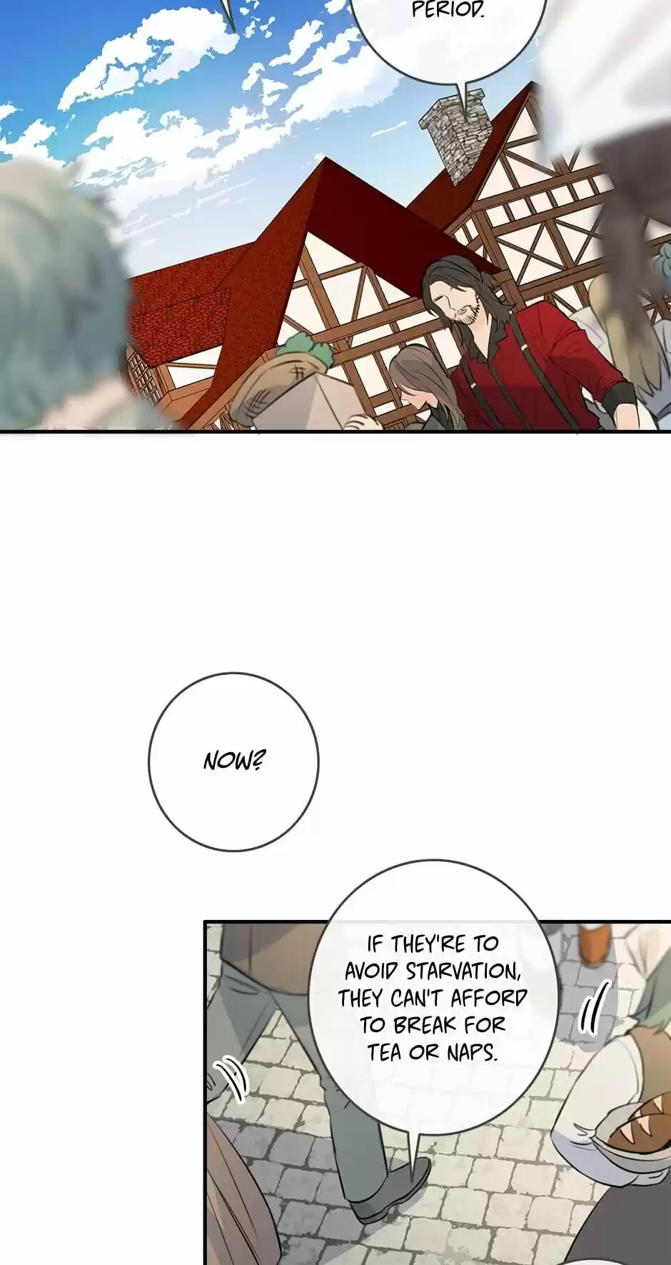 The Great Wish Chapter 32