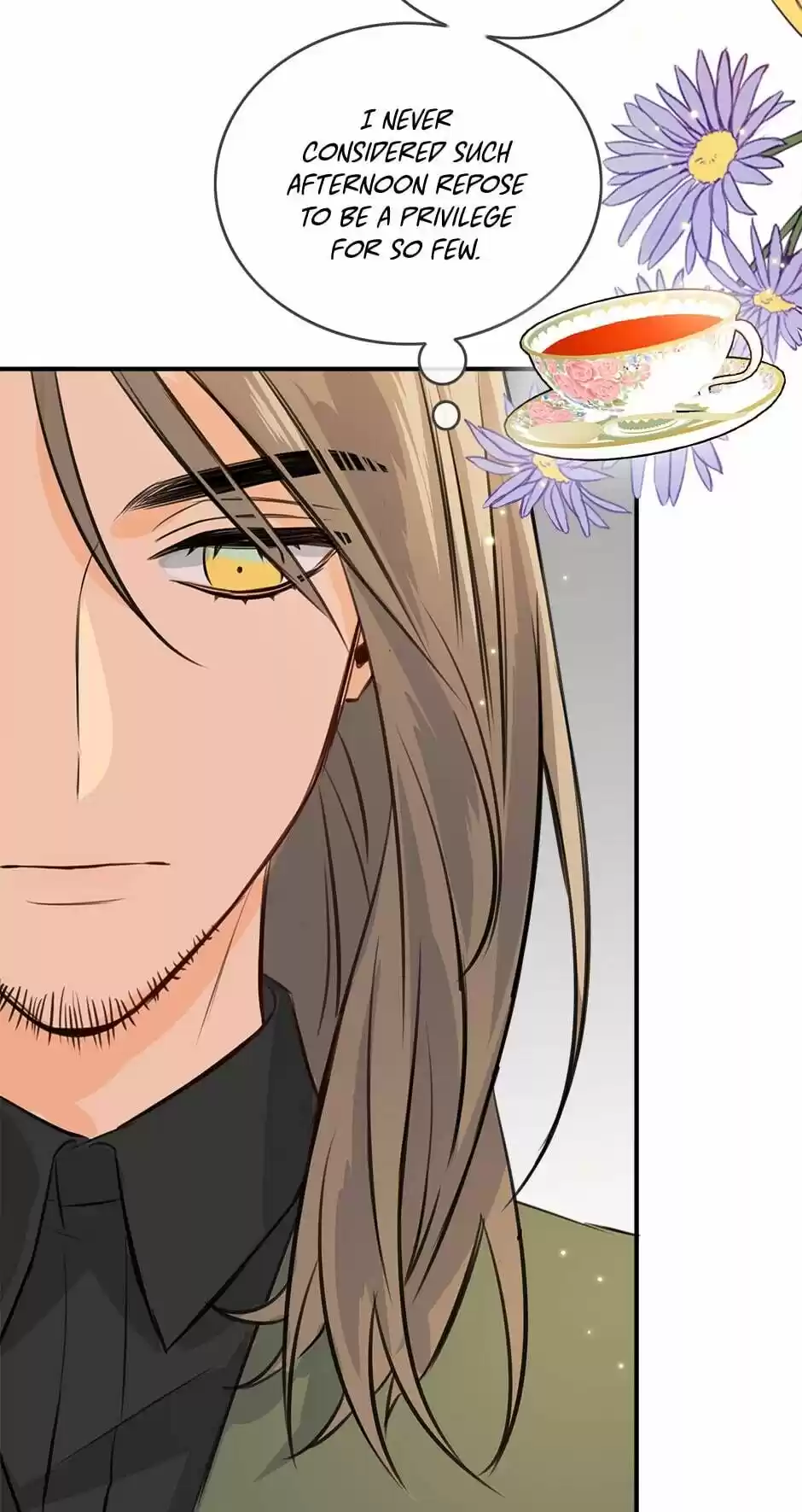 The Great Wish Chapter 32