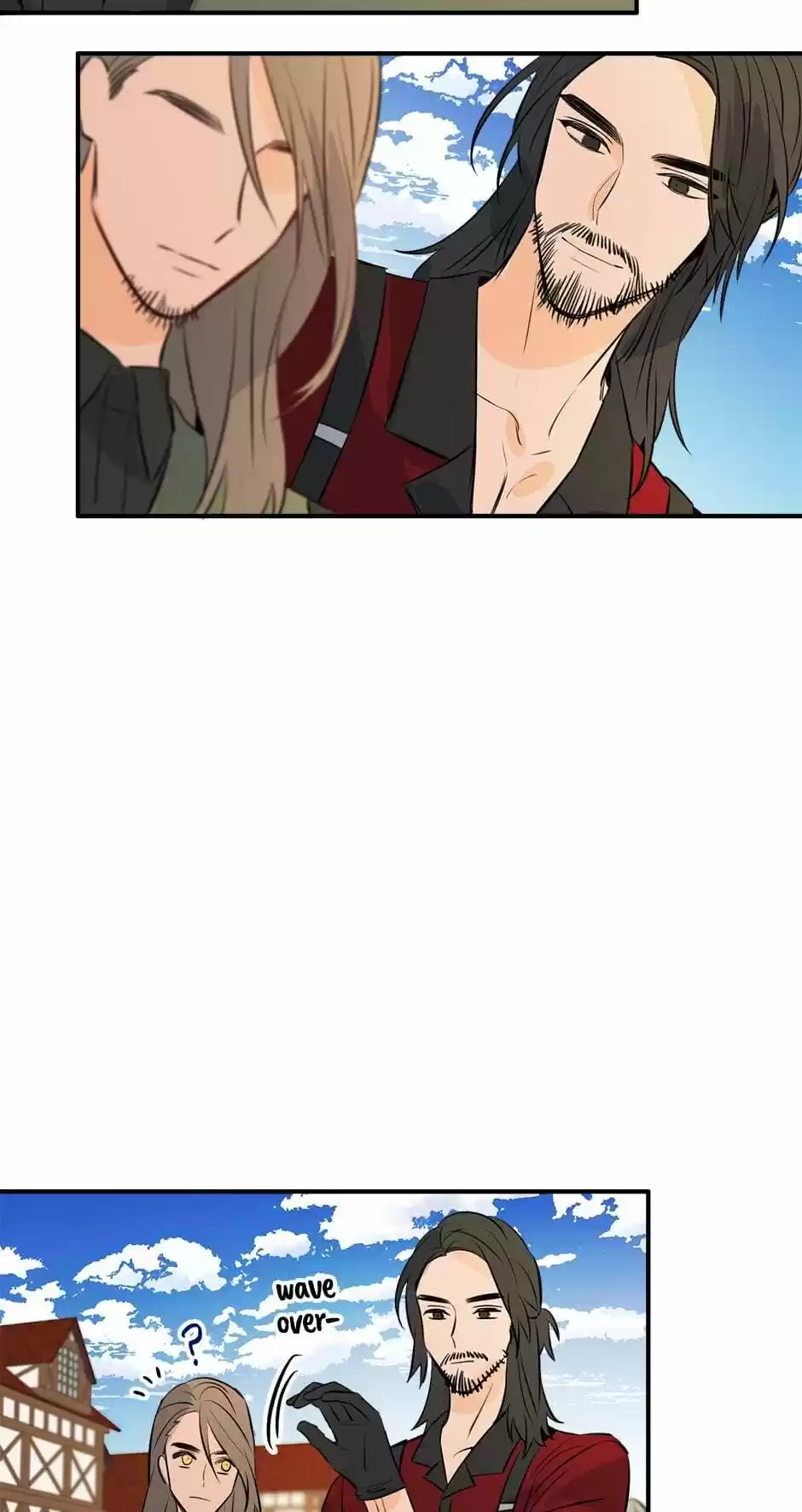 The Great Wish Chapter 32