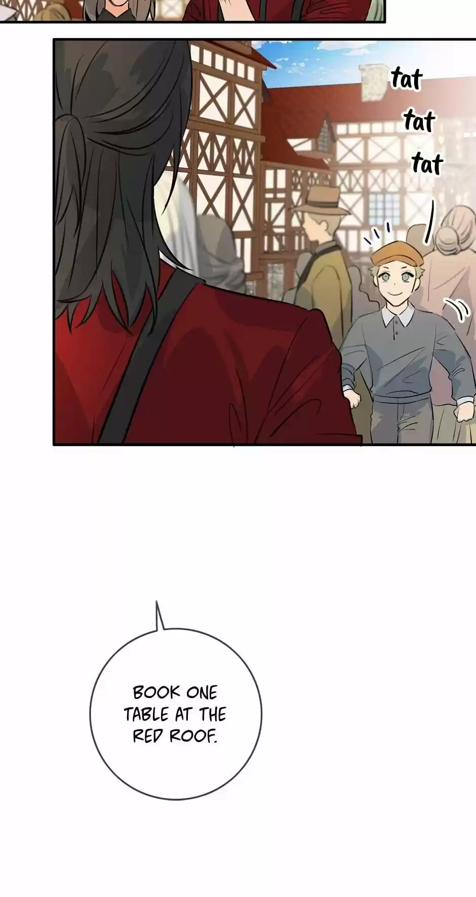 The Great Wish Chapter 32