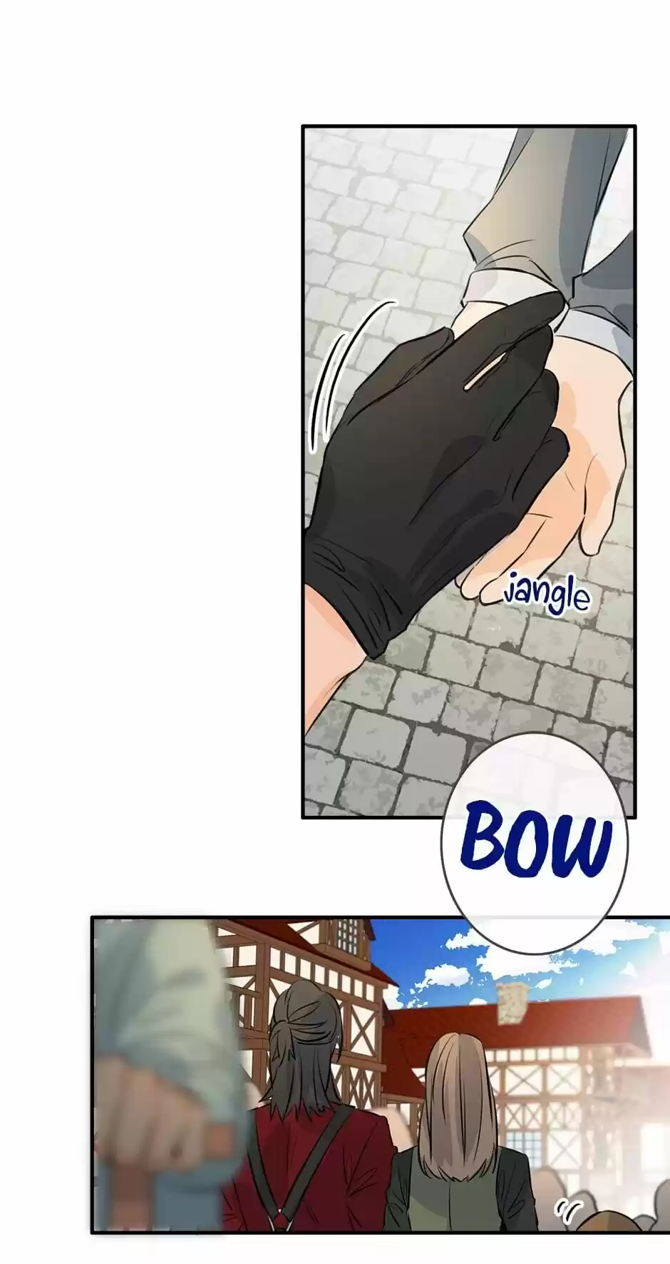 The Great Wish Chapter 32