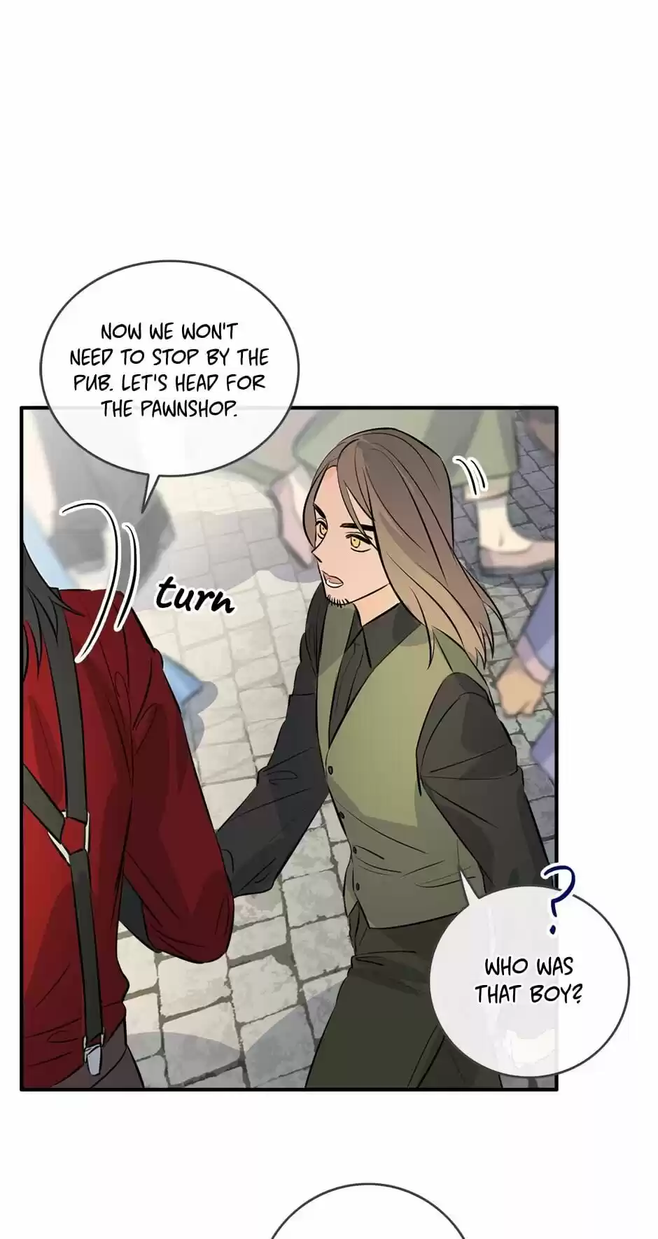 The Great Wish Chapter 32