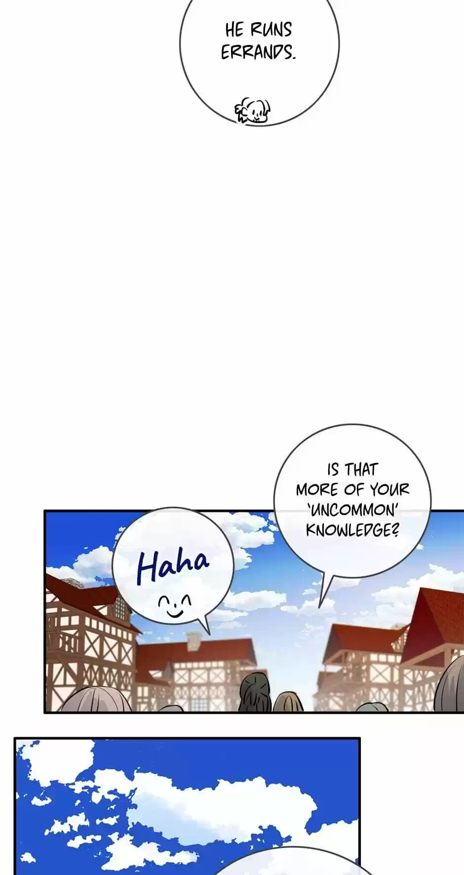 The Great Wish Chapter 32