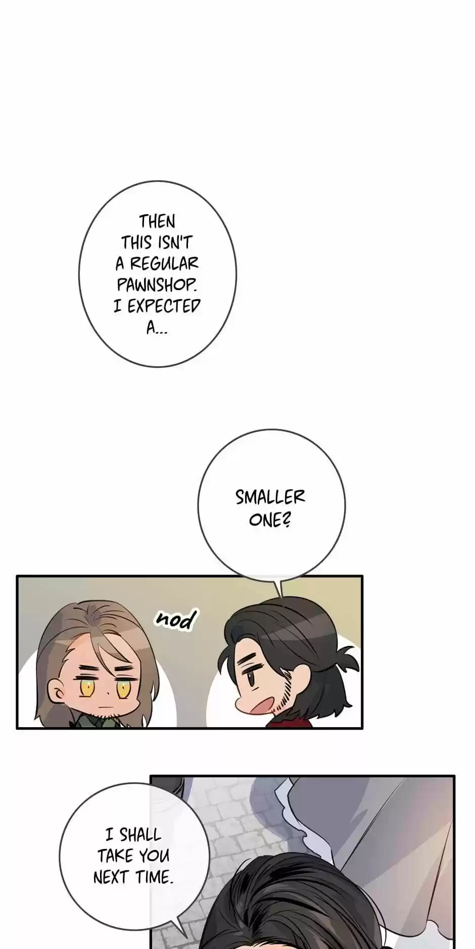 The Great Wish Chapter 32