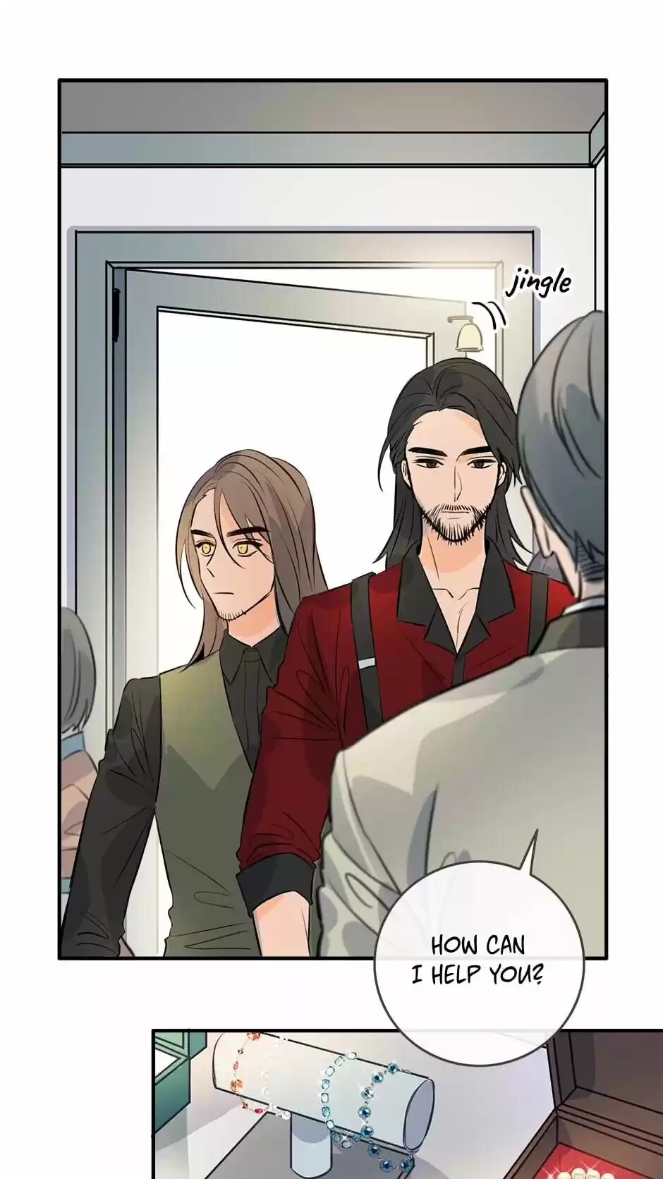 The Great Wish Chapter 32