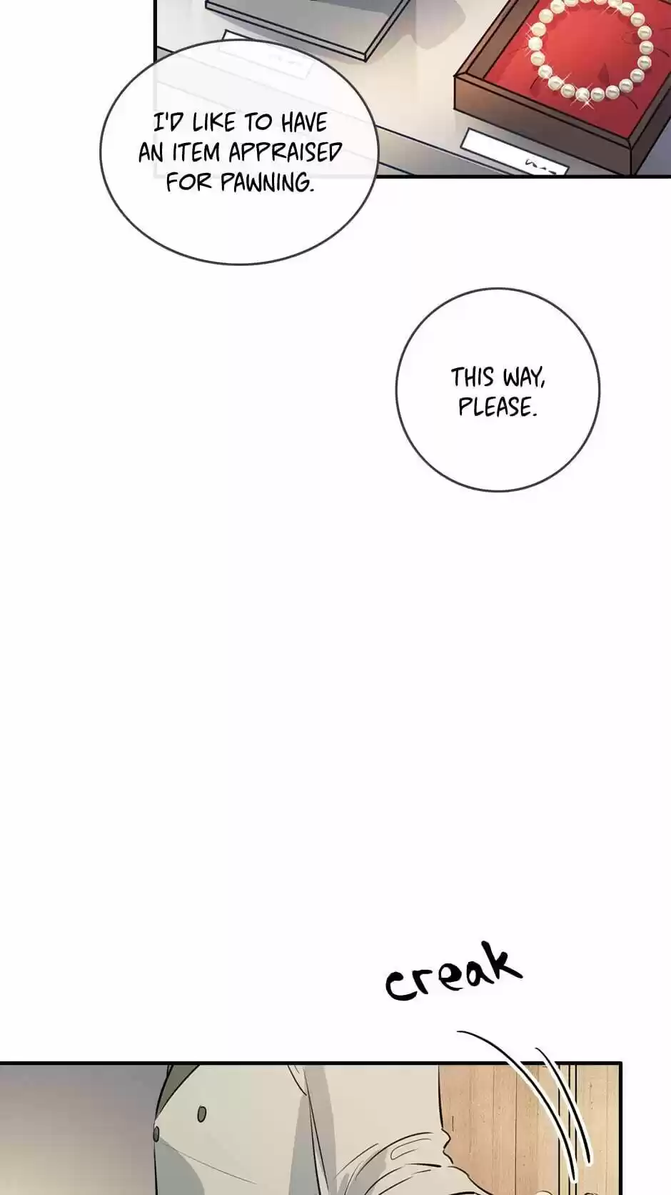 The Great Wish Chapter 32