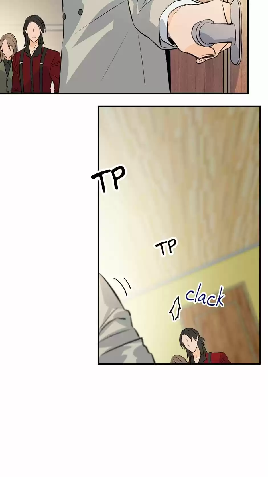 The Great Wish Chapter 32