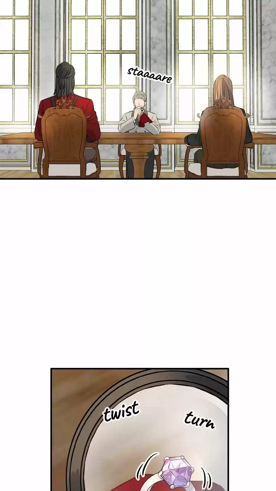 The Great Wish Chapter 32