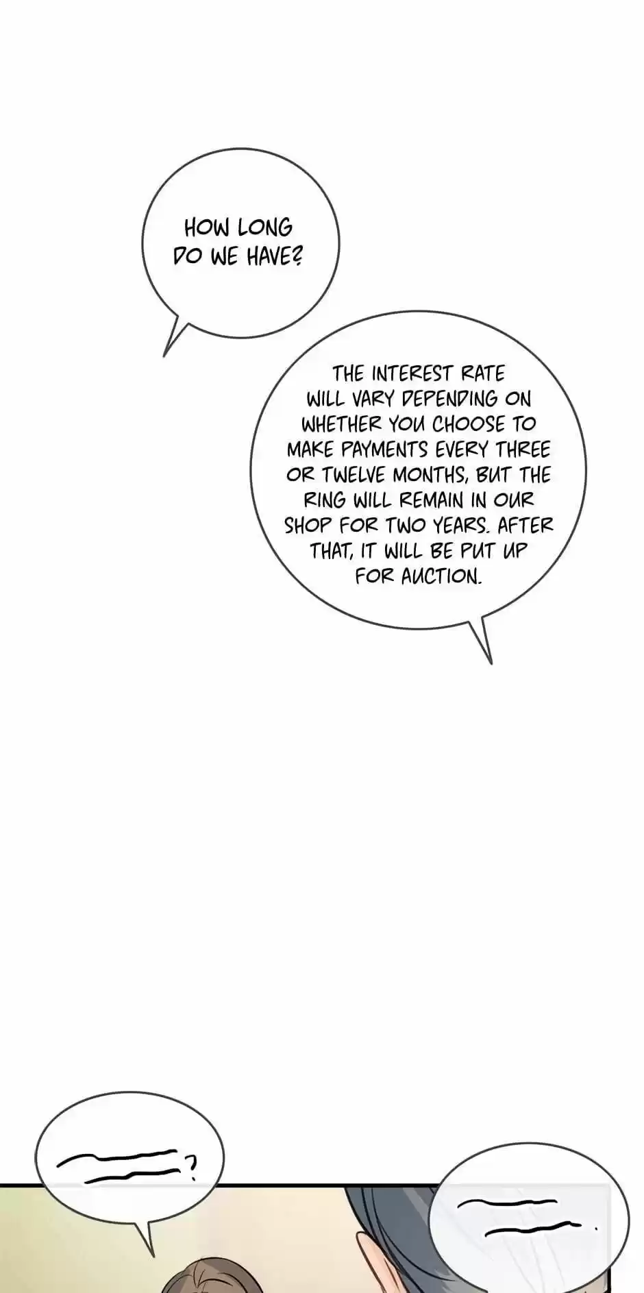 The Great Wish Chapter 32