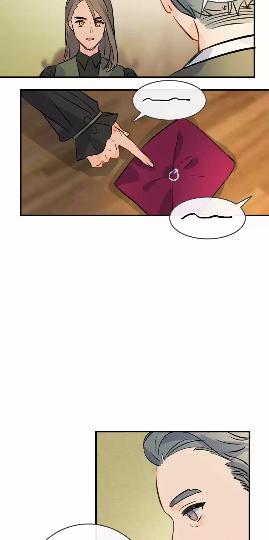 The Great Wish Chapter 32