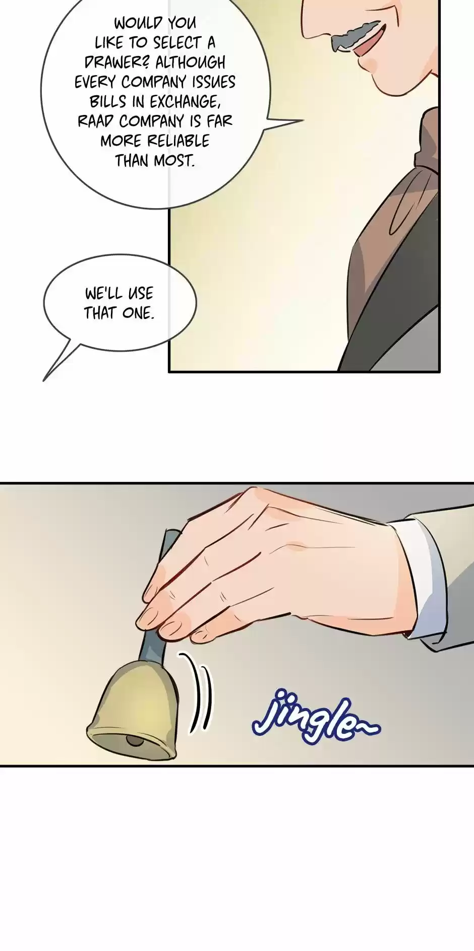 The Great Wish Chapter 32