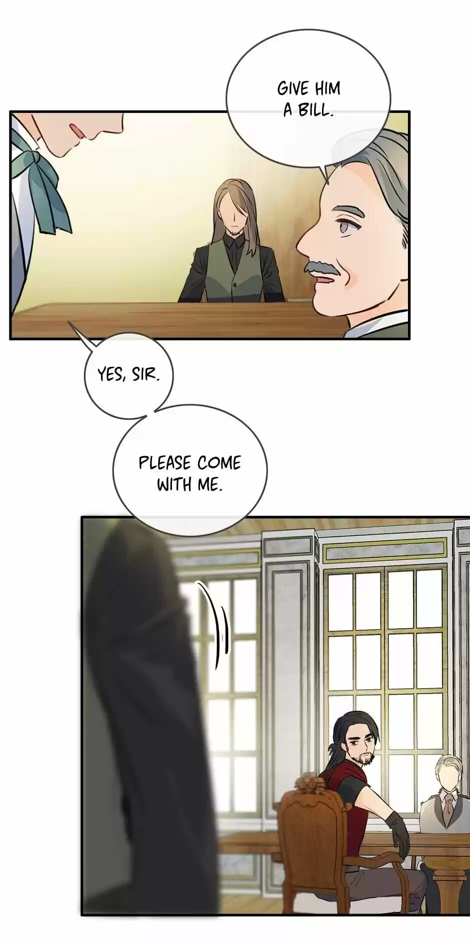 The Great Wish Chapter 32