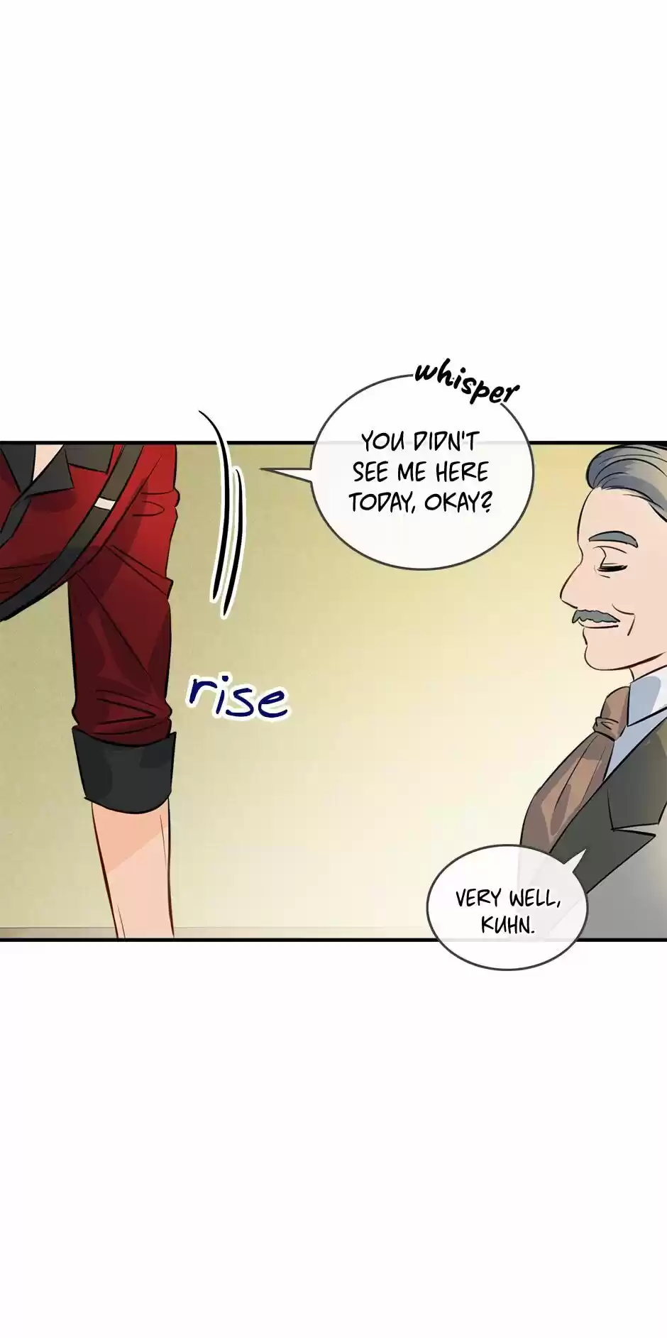 The Great Wish Chapter 32