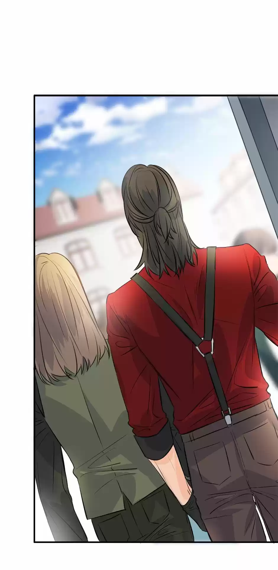 The Great Wish Chapter 32