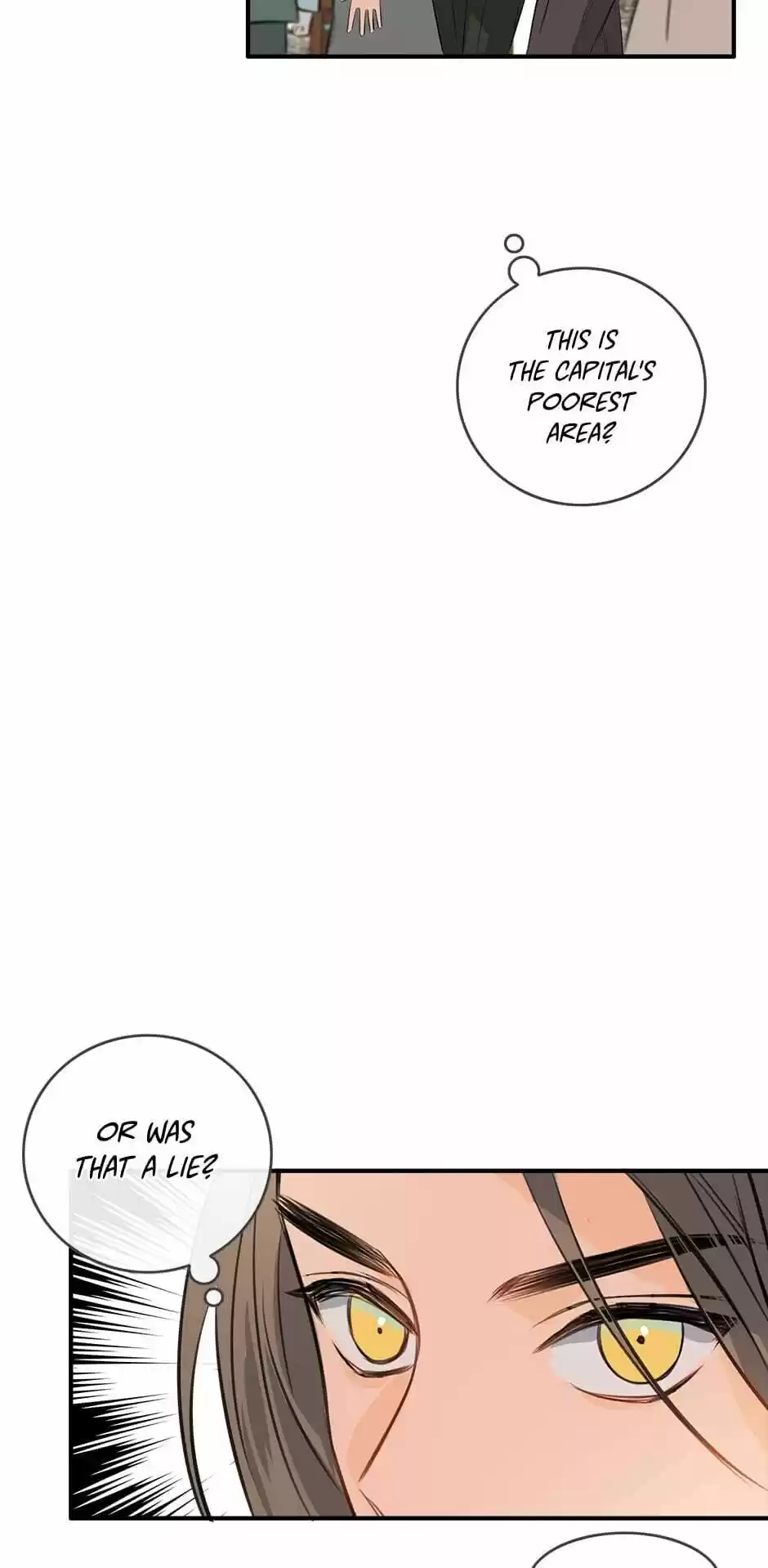 The Great Wish Chapter 33