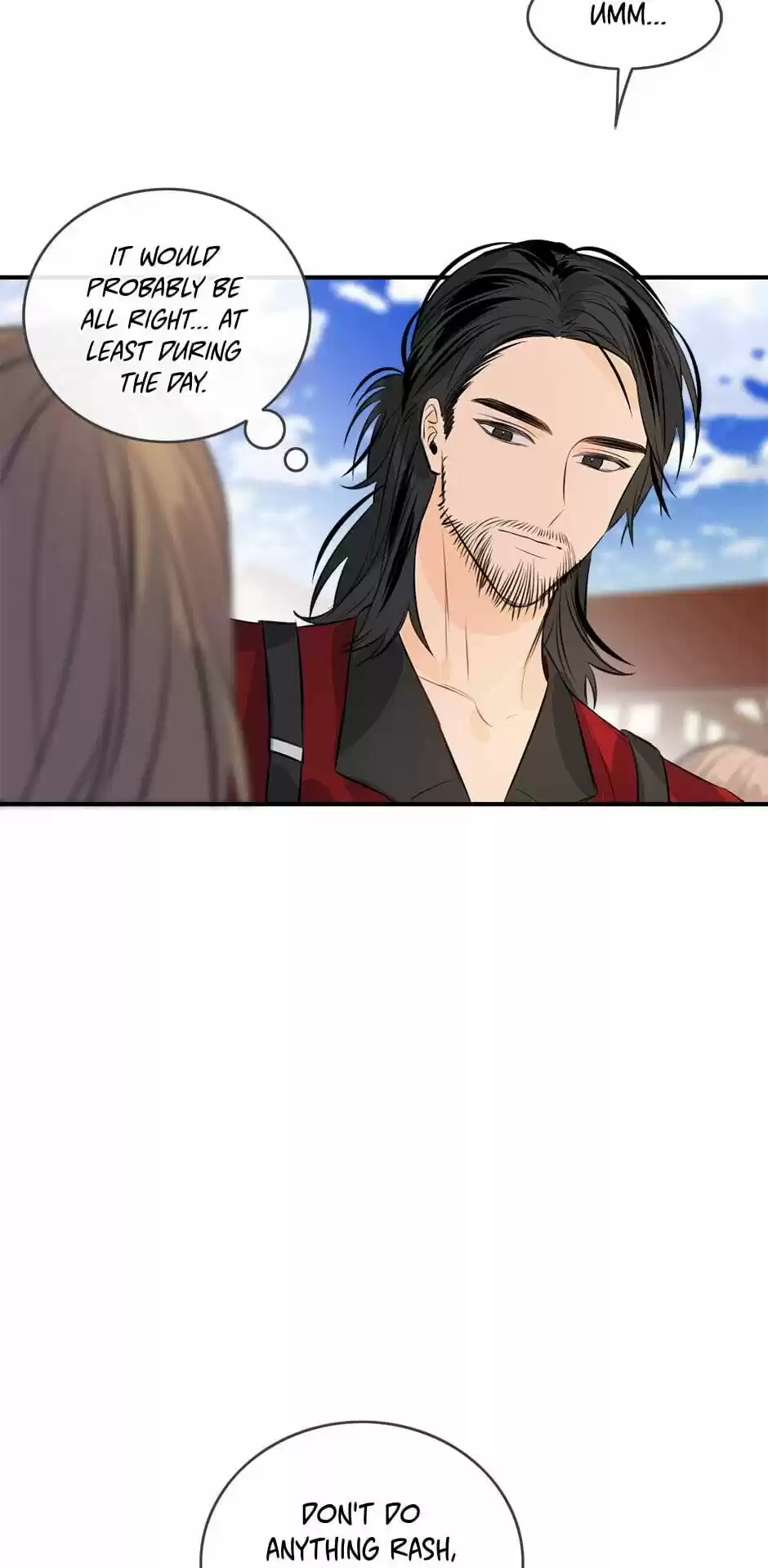 The Great Wish Chapter 33