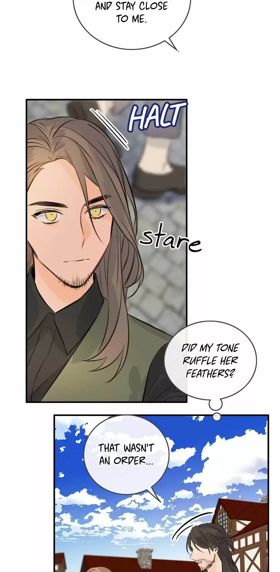 The Great Wish Chapter 33