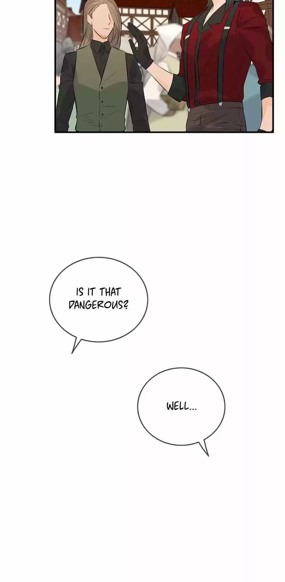 The Great Wish Chapter 33