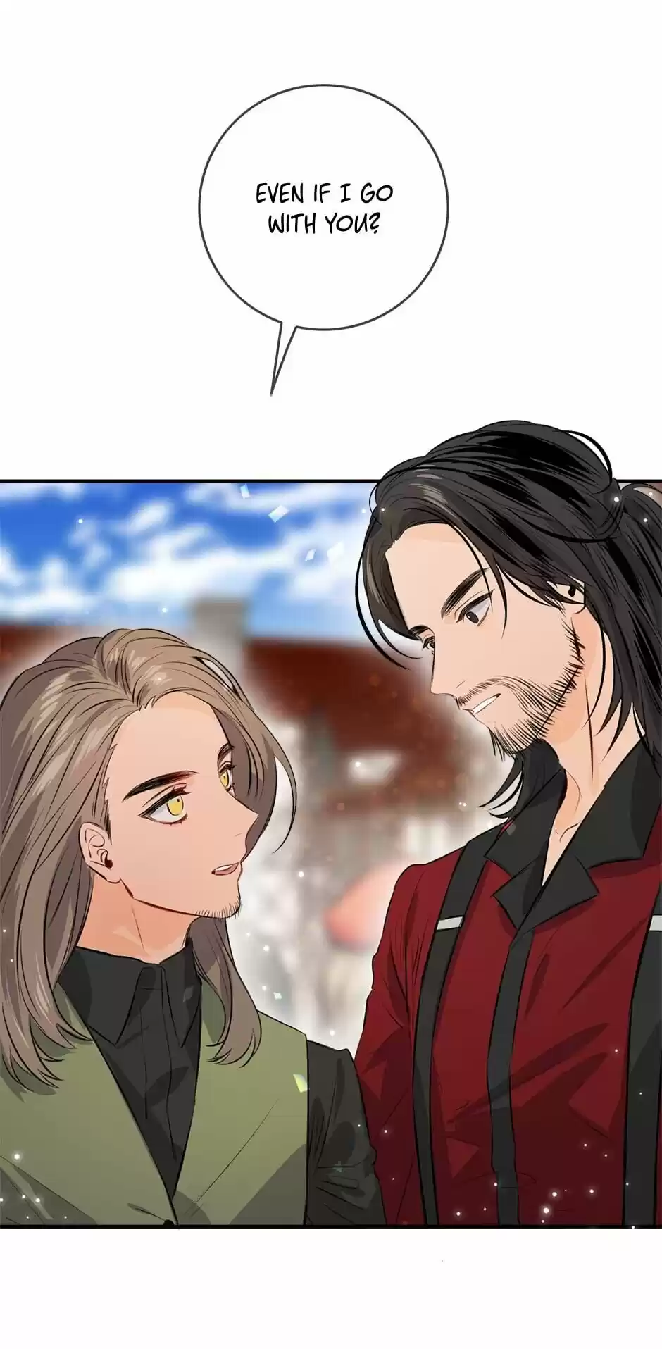 The Great Wish Chapter 33