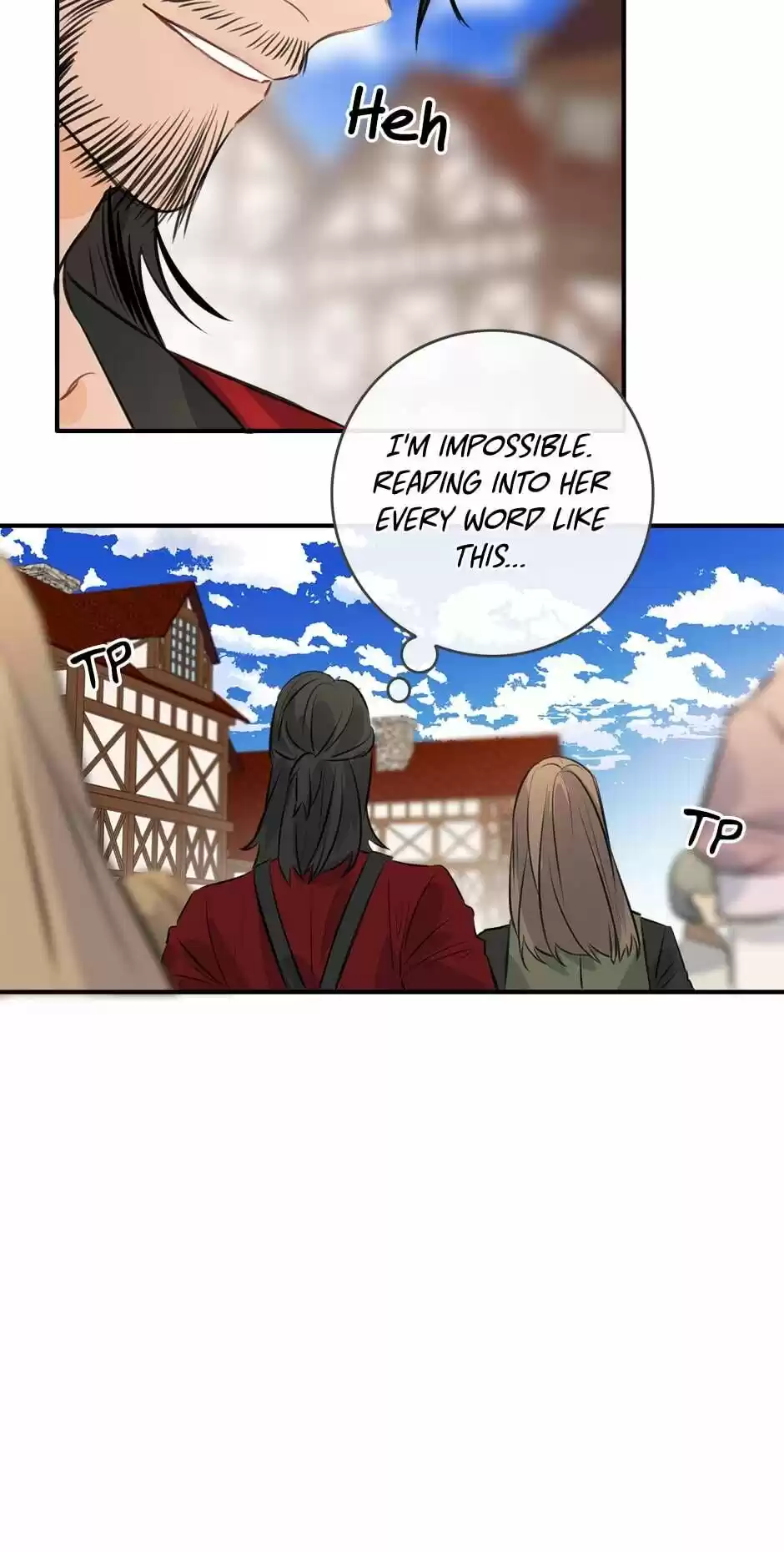 The Great Wish Chapter 33