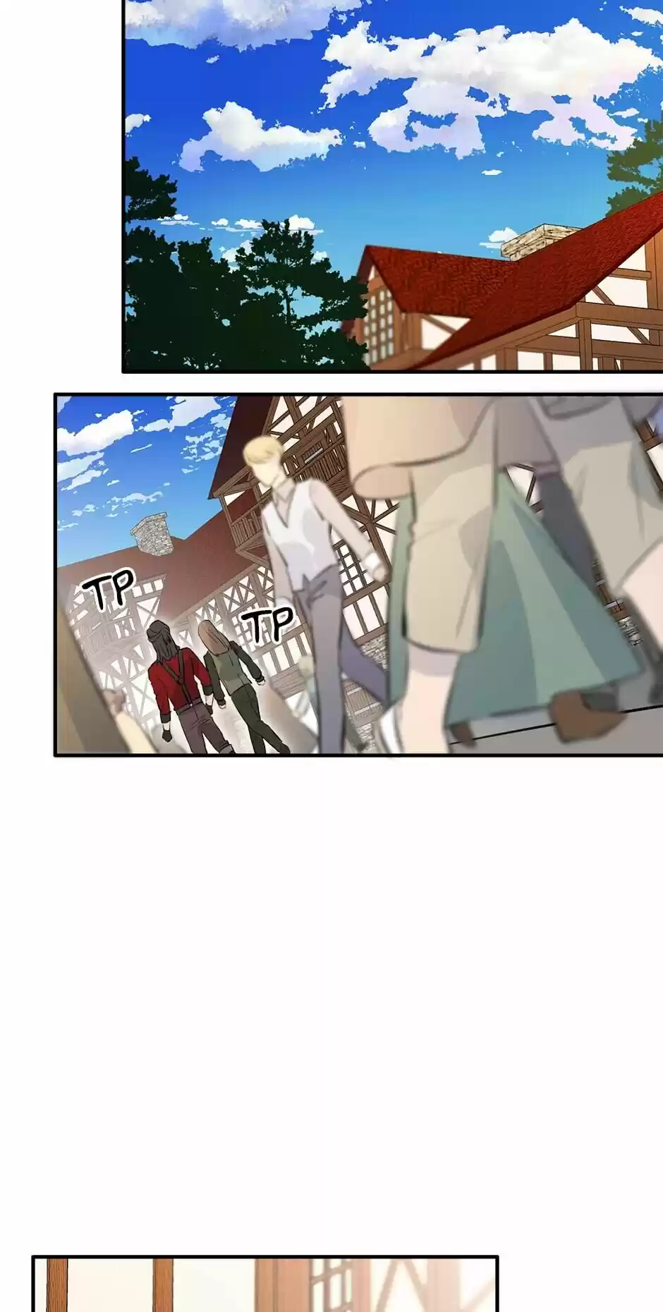 The Great Wish Chapter 33