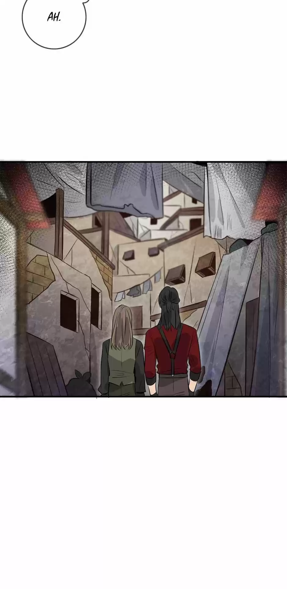 The Great Wish Chapter 33