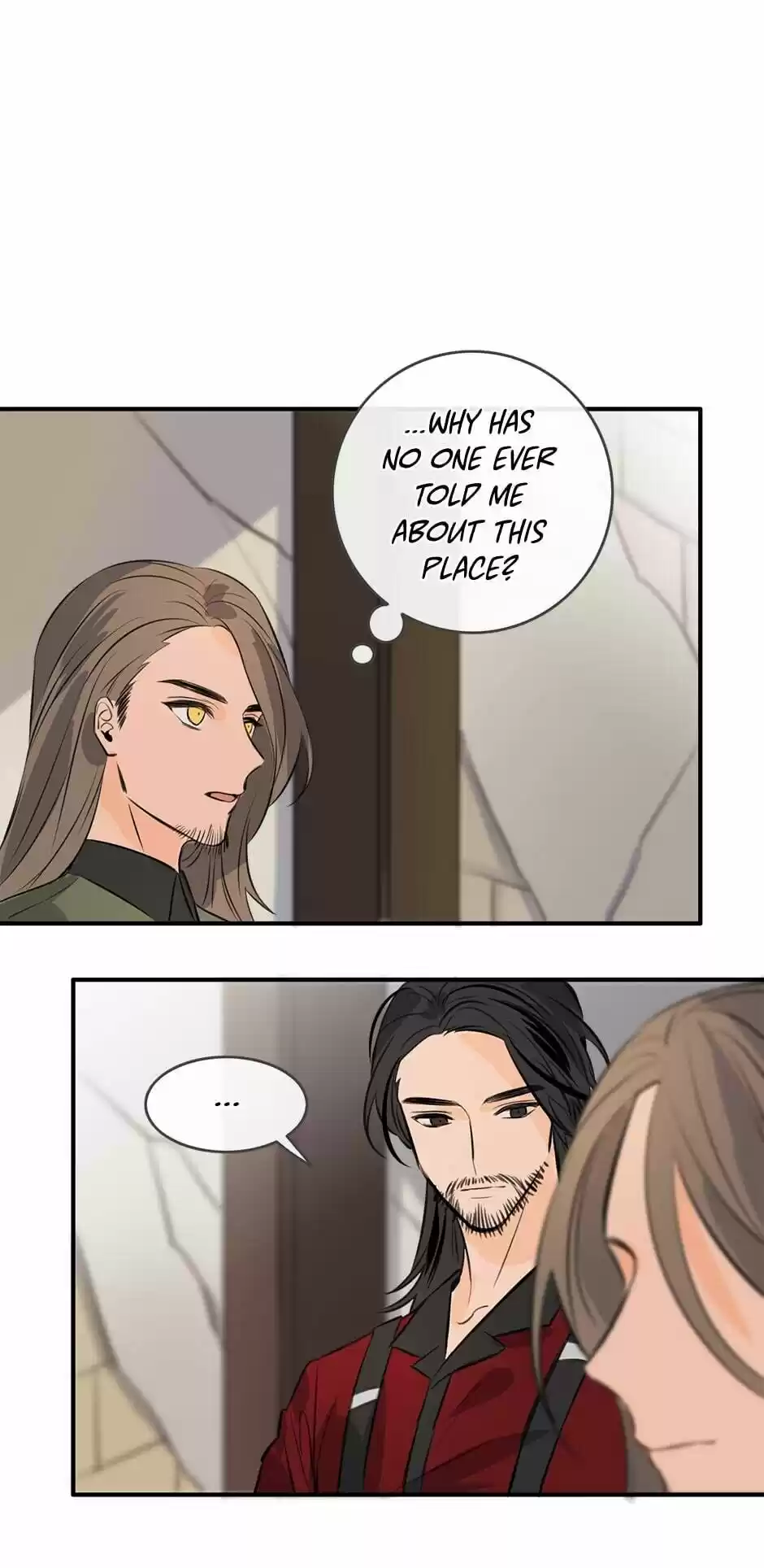 The Great Wish Chapter 33