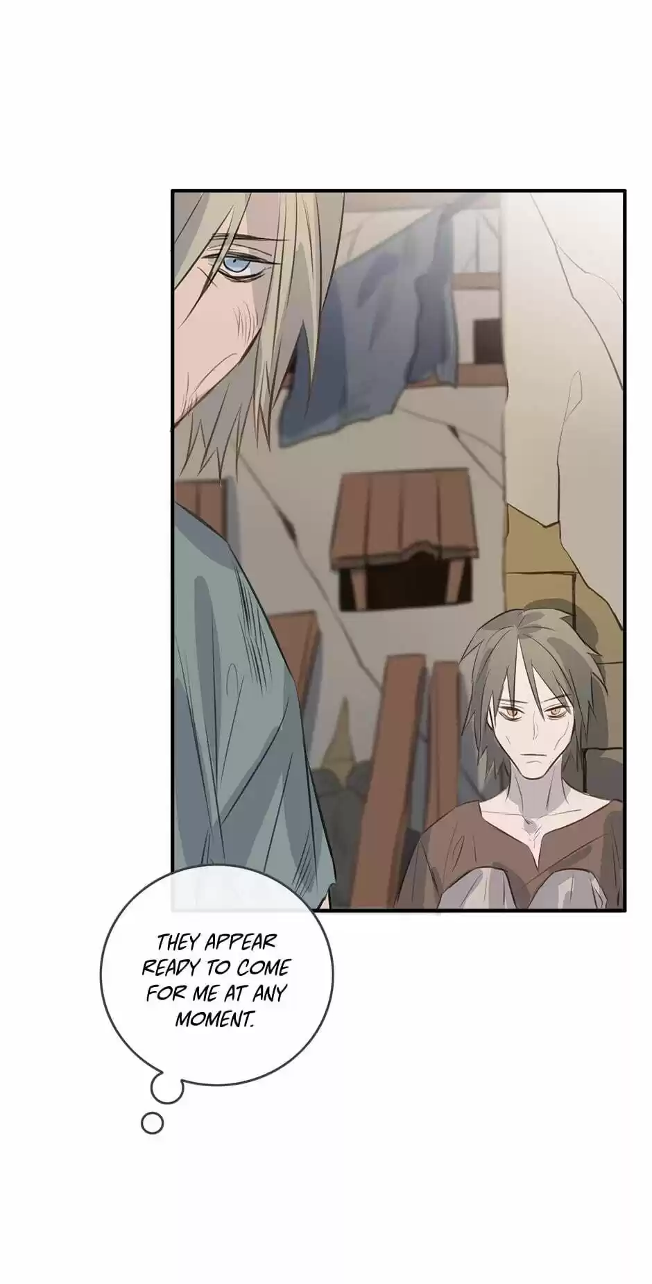 The Great Wish Chapter 33