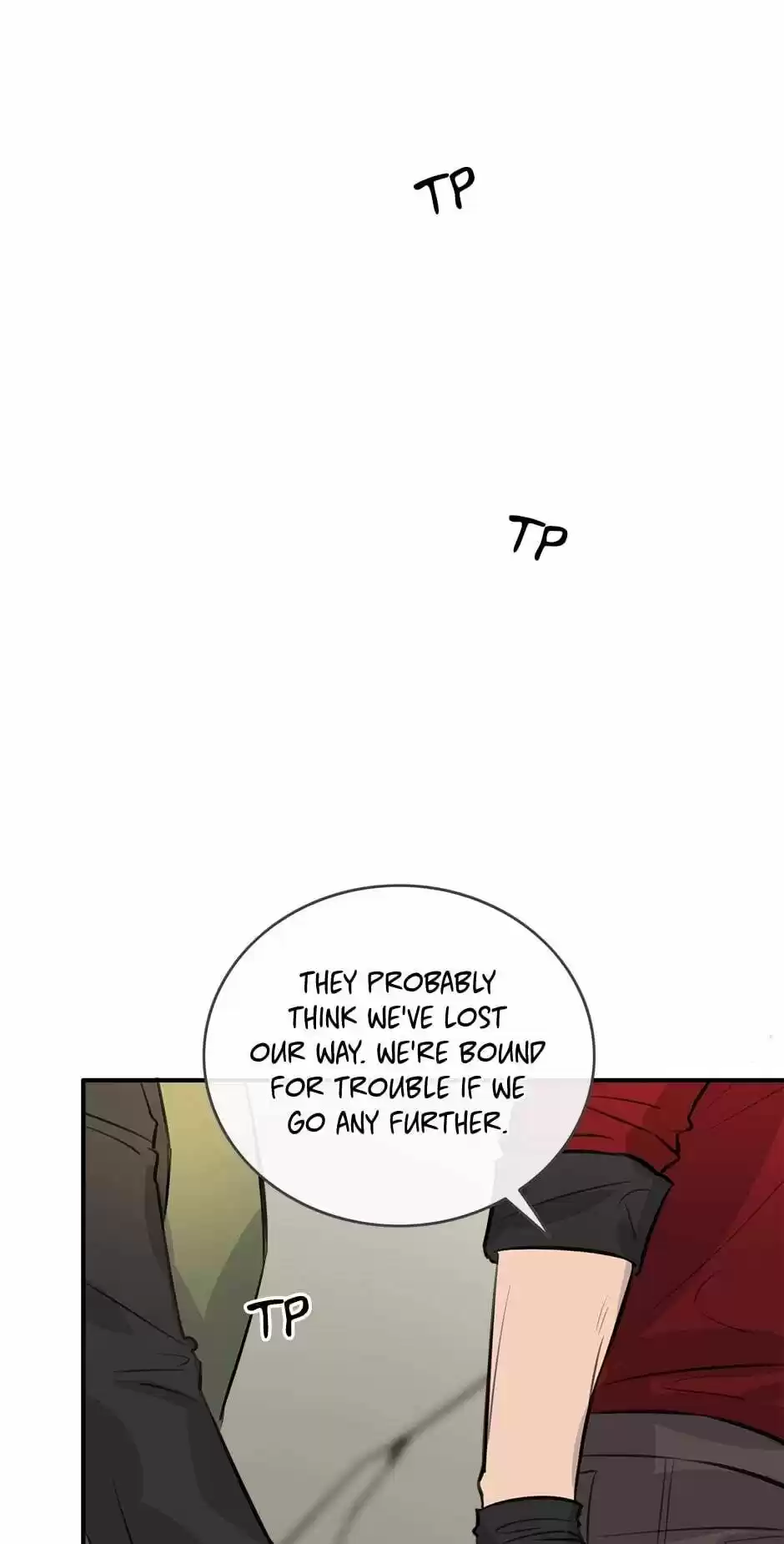 The Great Wish Chapter 33