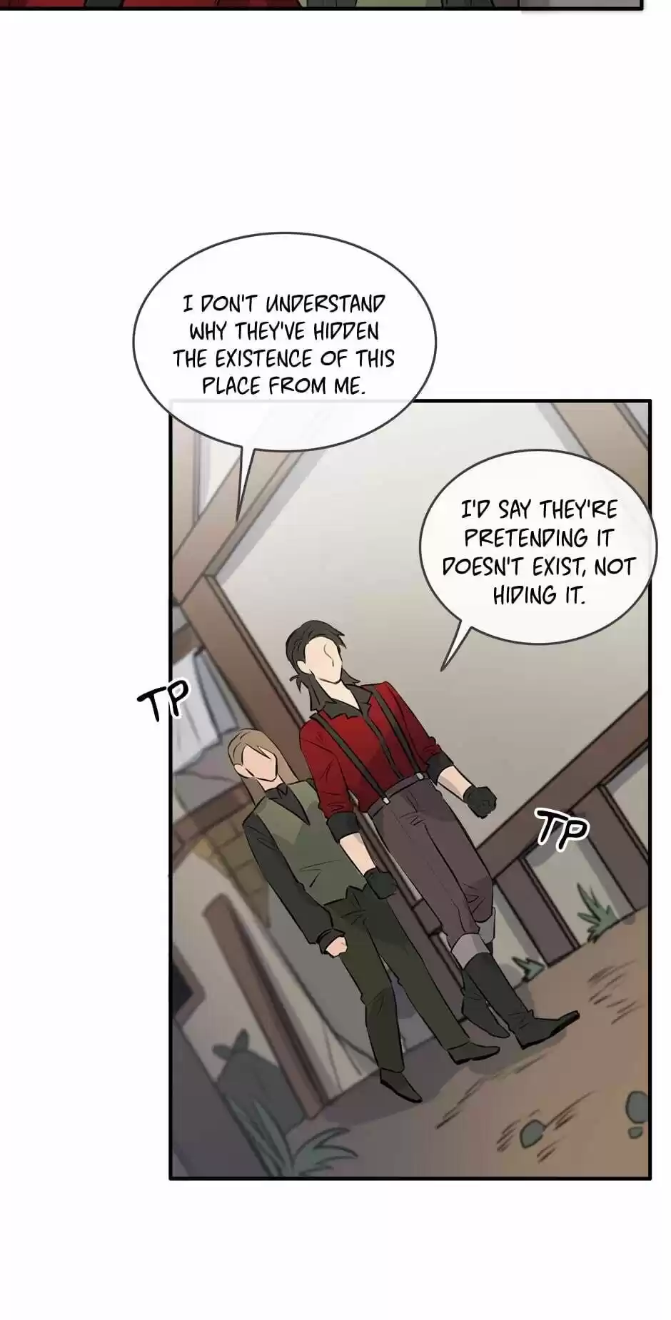 The Great Wish Chapter 33