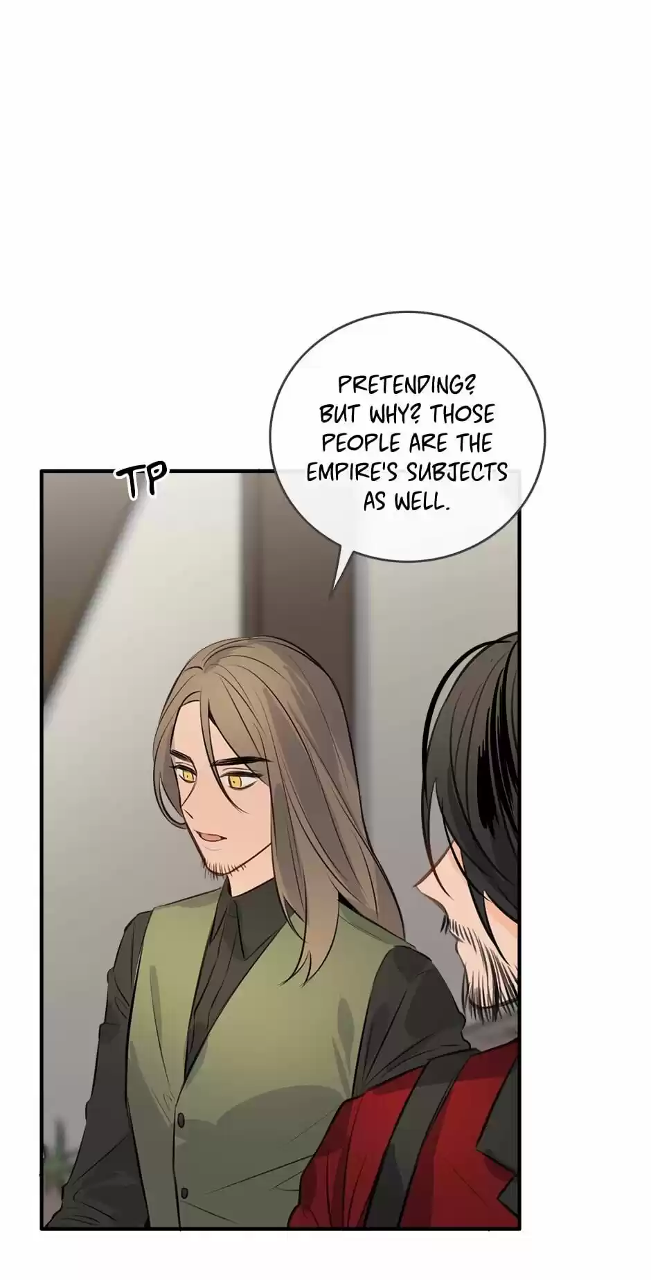 The Great Wish Chapter 33