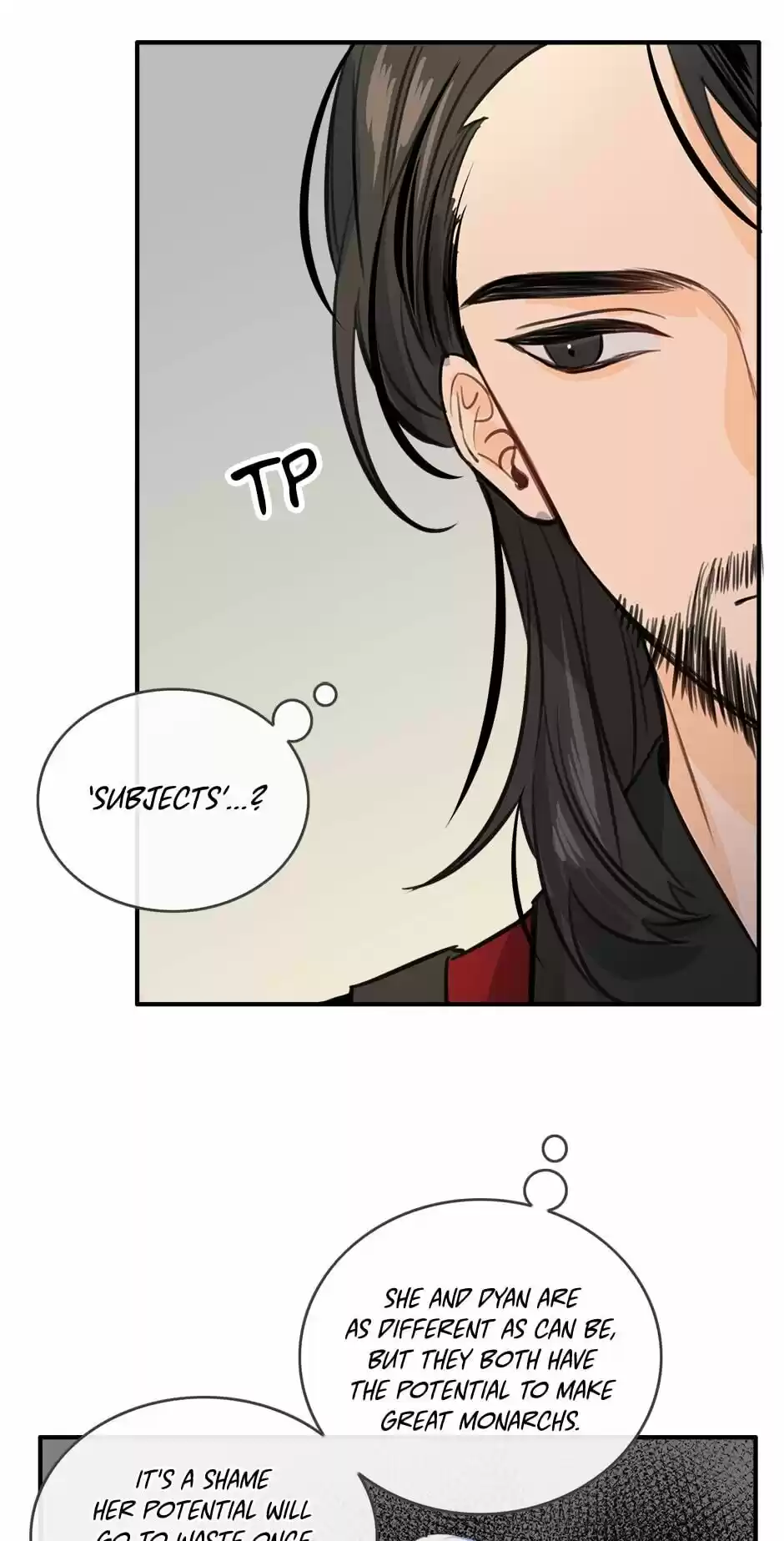 The Great Wish Chapter 33