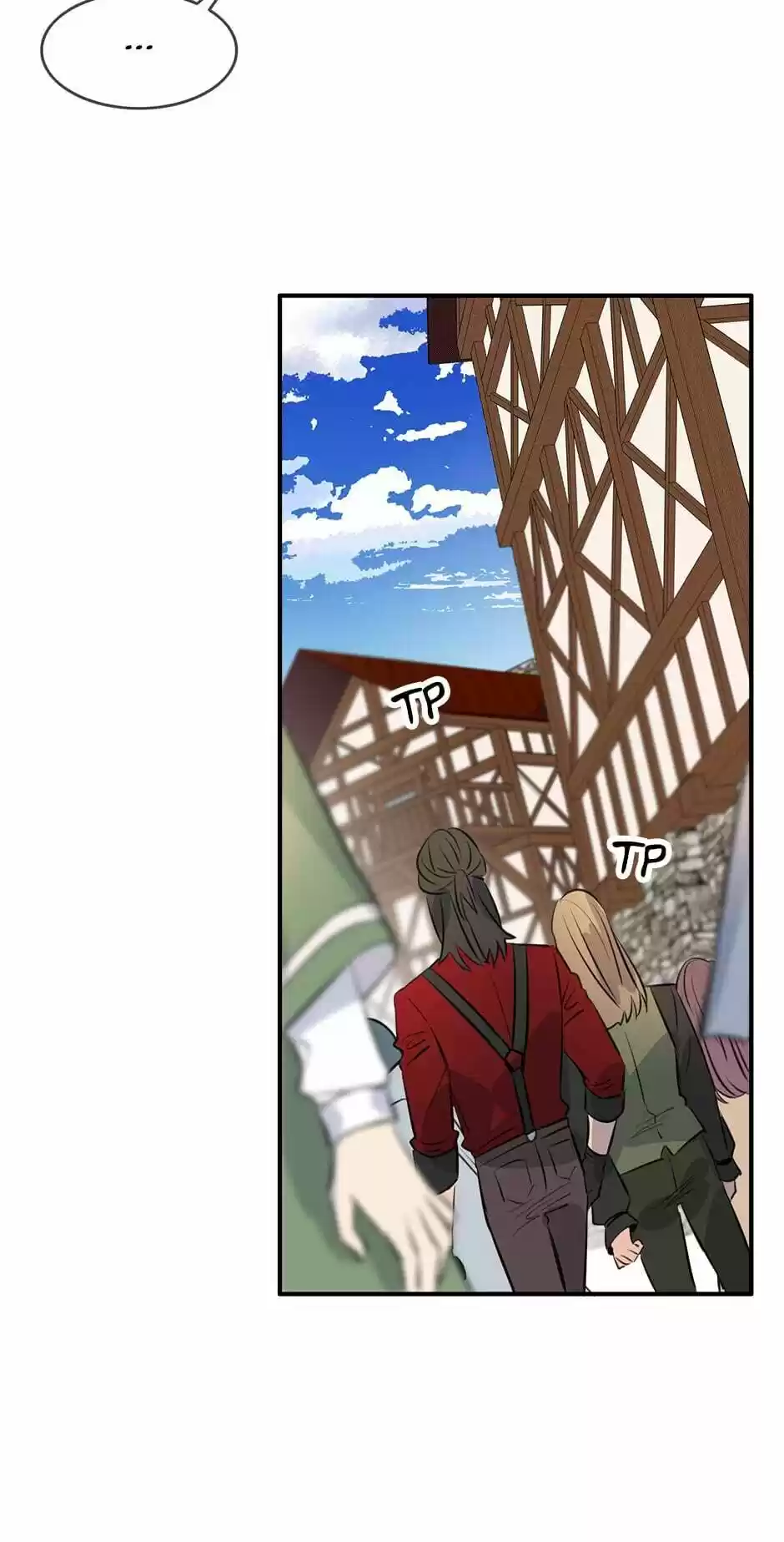 The Great Wish Chapter 33