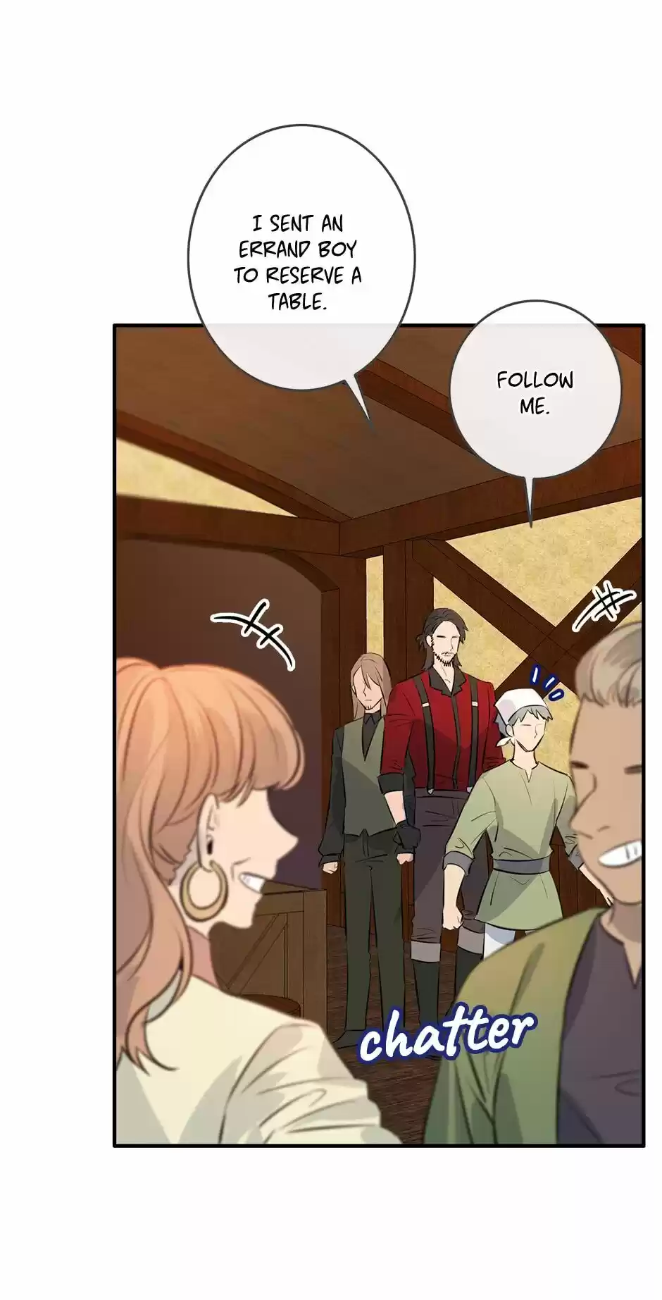 The Great Wish Chapter 33