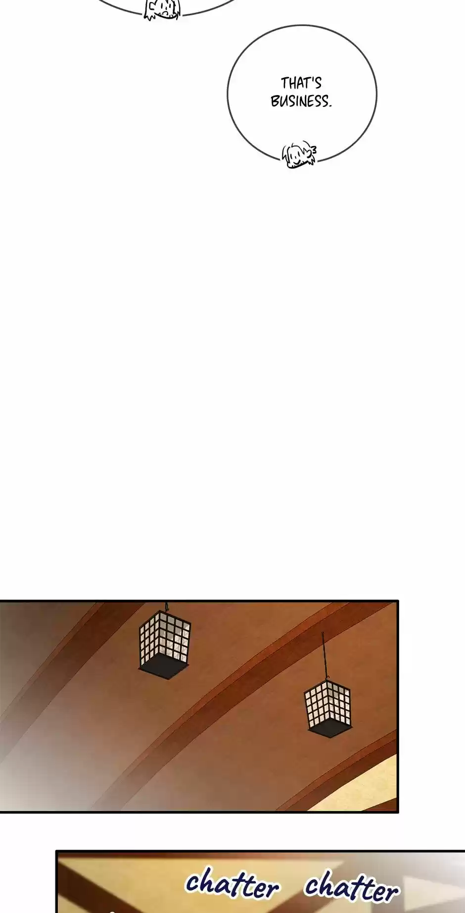 The Great Wish Chapter 33