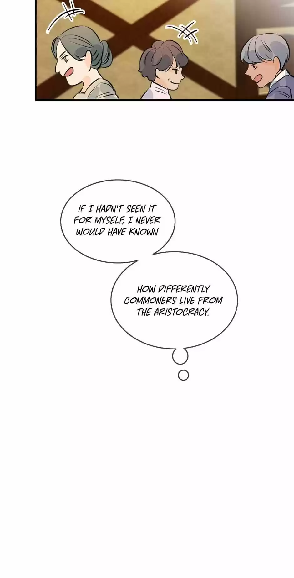 The Great Wish Chapter 33