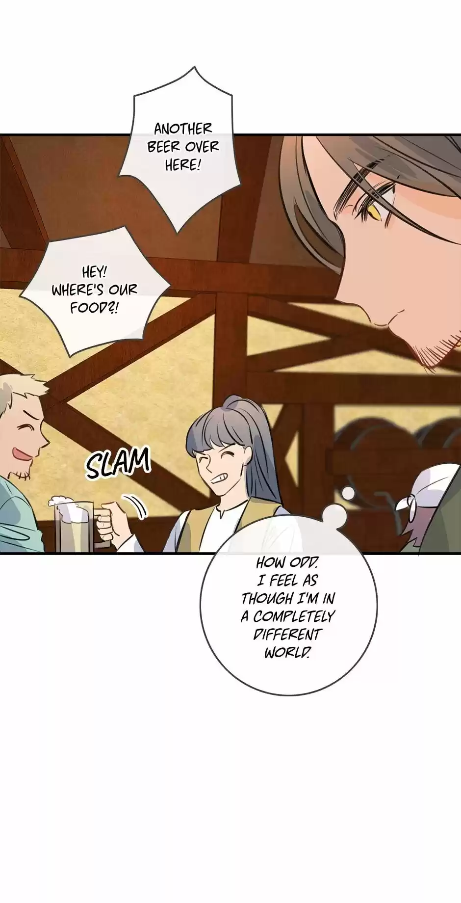 The Great Wish Chapter 33