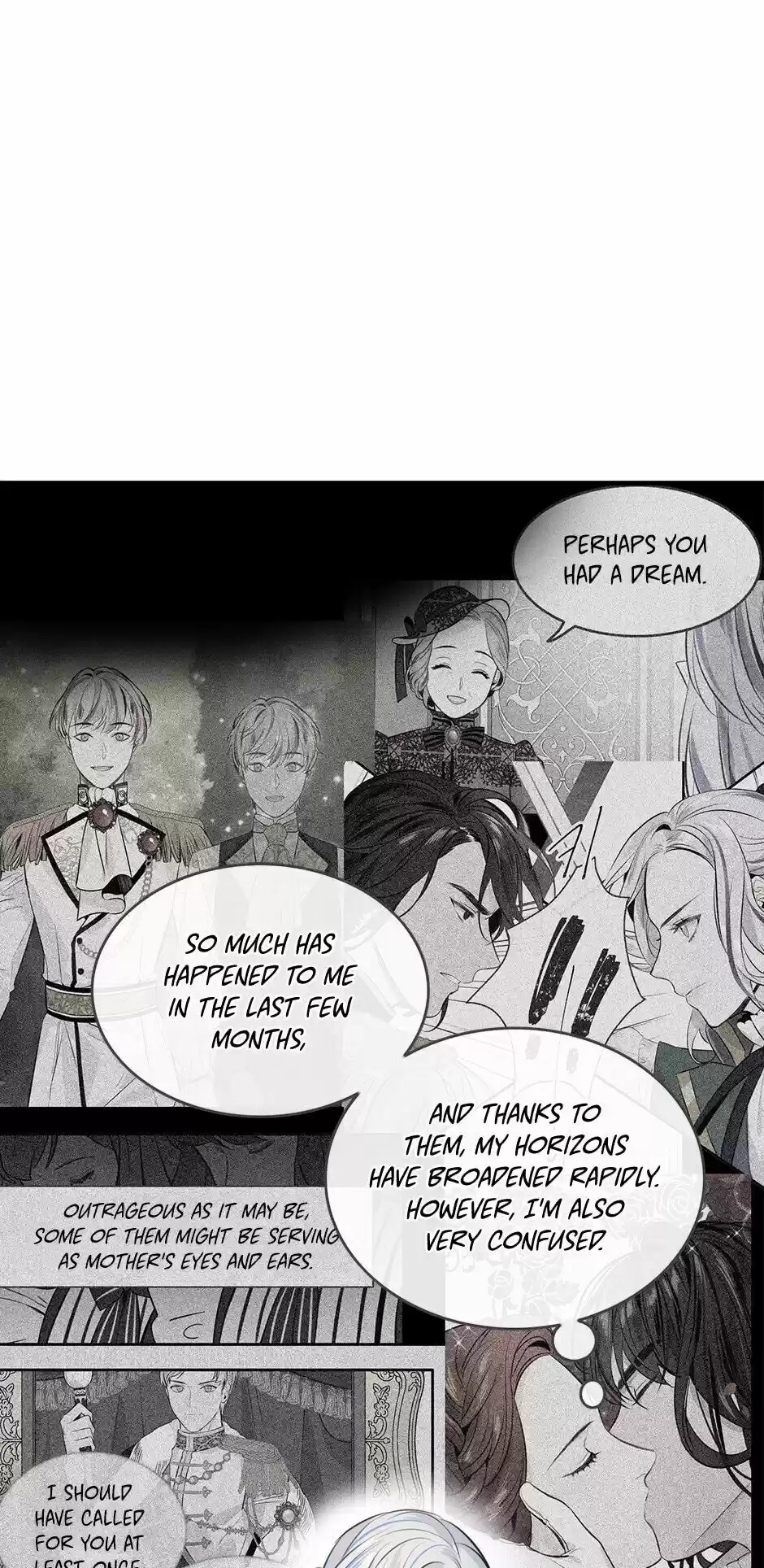 The Great Wish Chapter 33