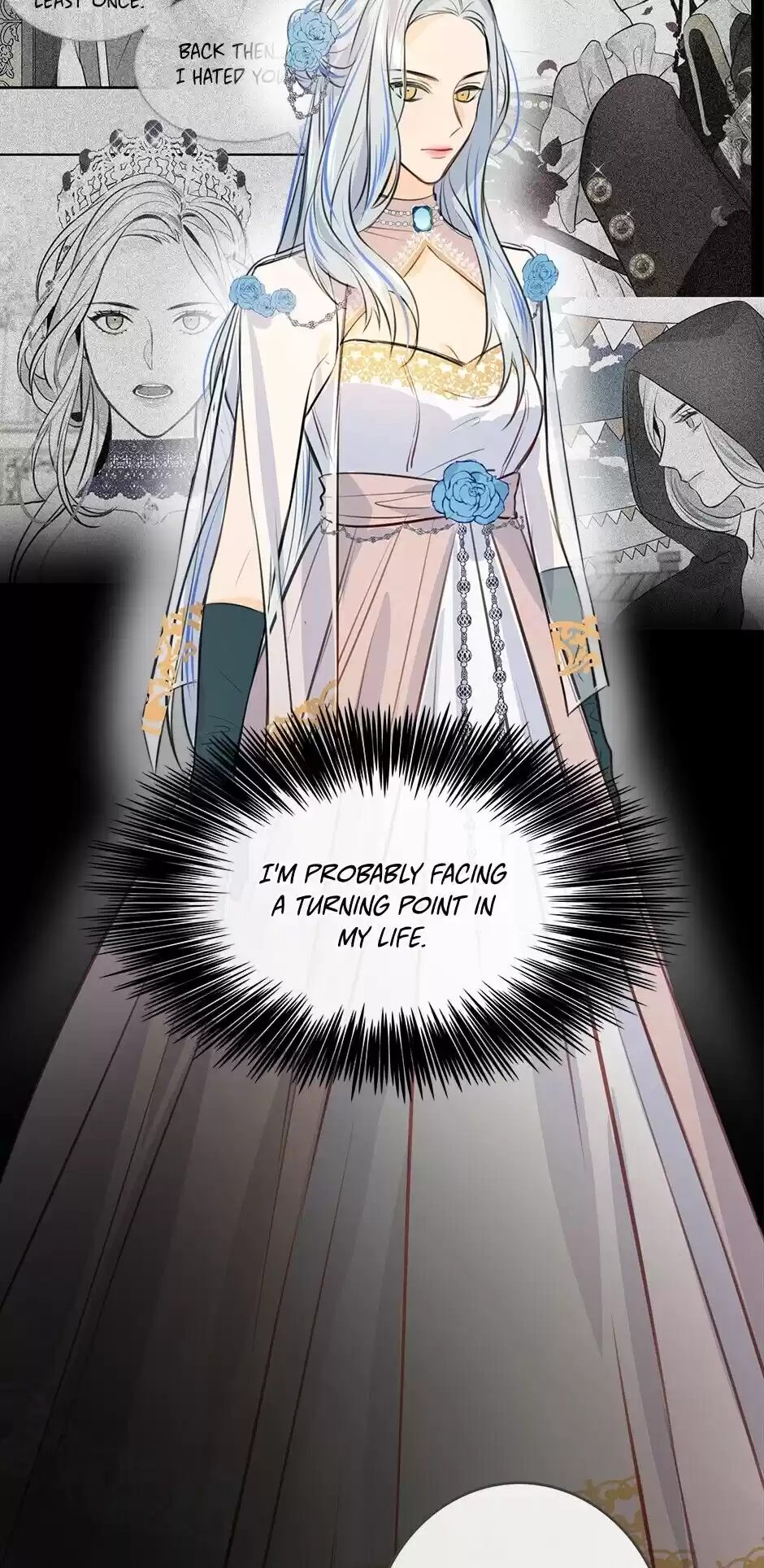 The Great Wish Chapter 33