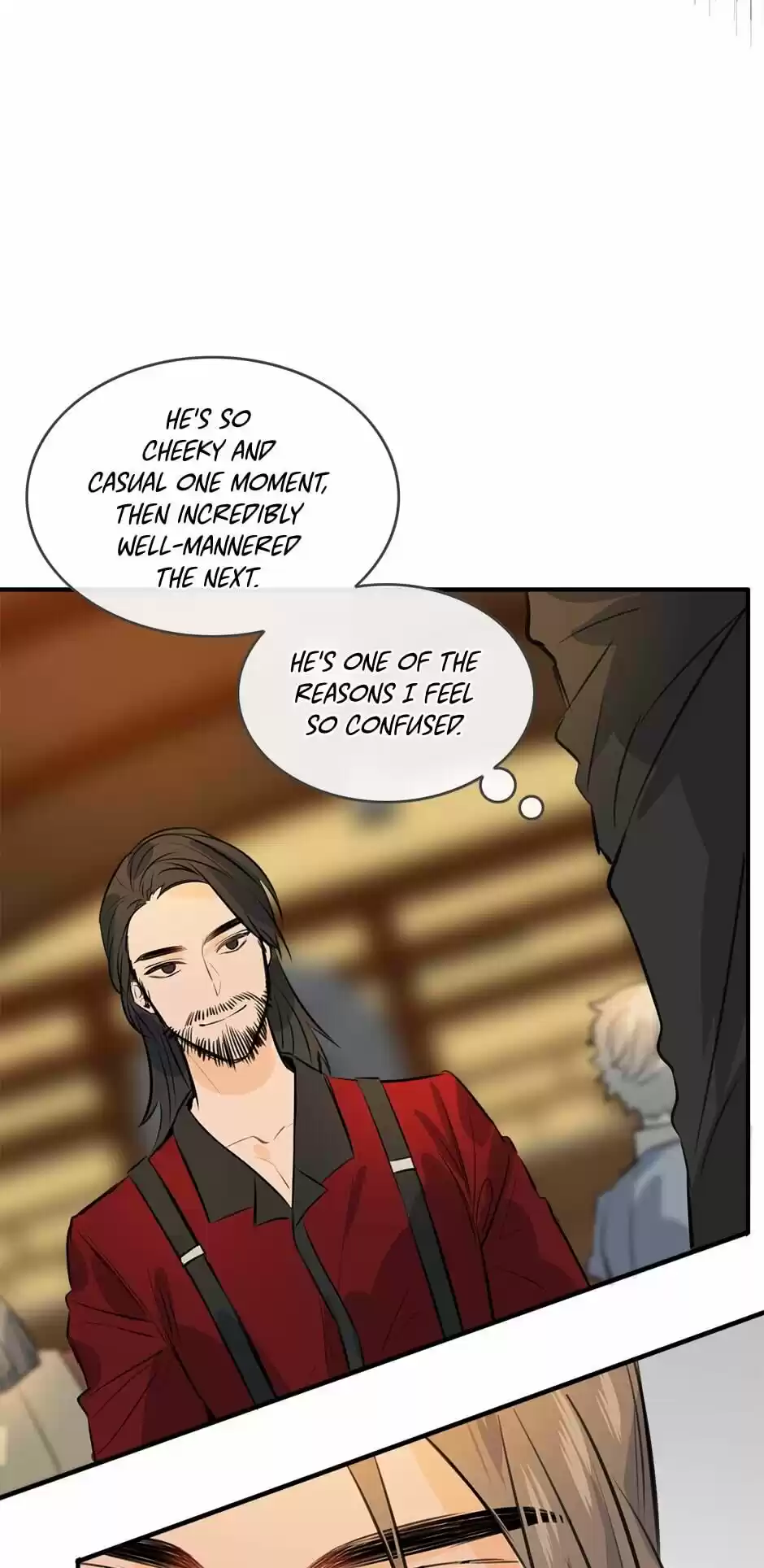 The Great Wish Chapter 33