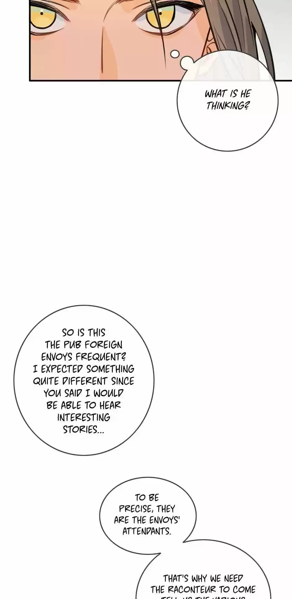 The Great Wish Chapter 33