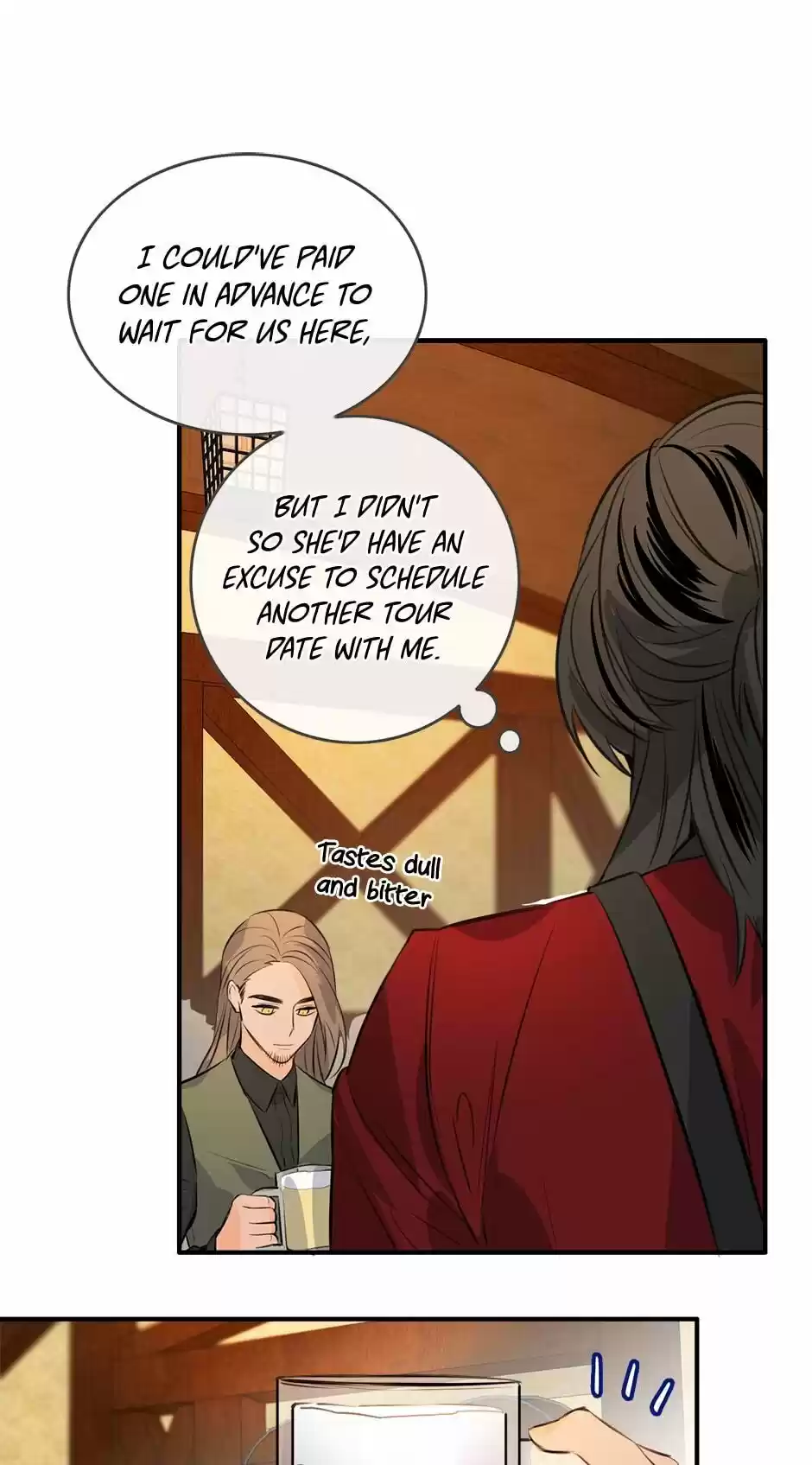 The Great Wish Chapter 33