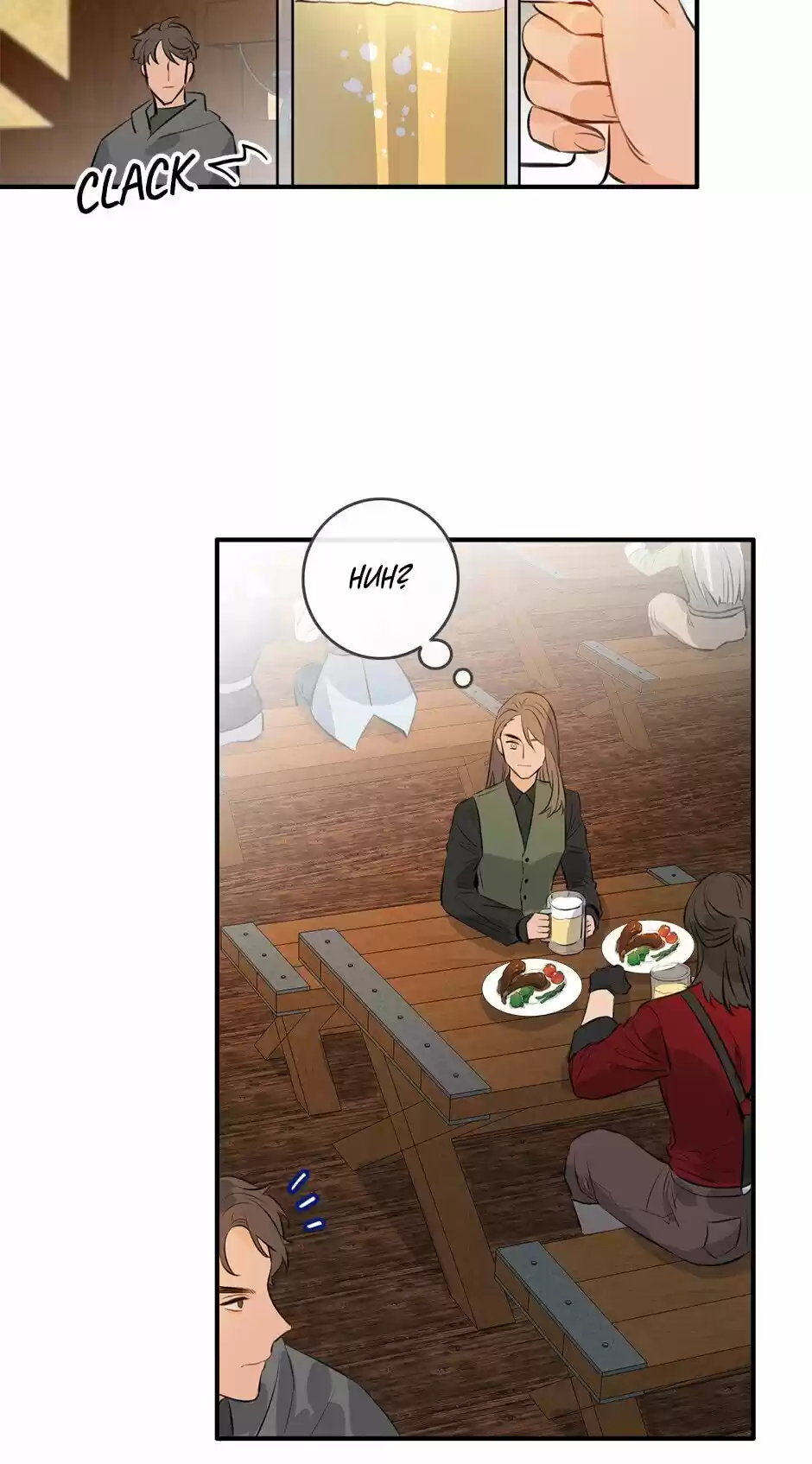 The Great Wish Chapter 33