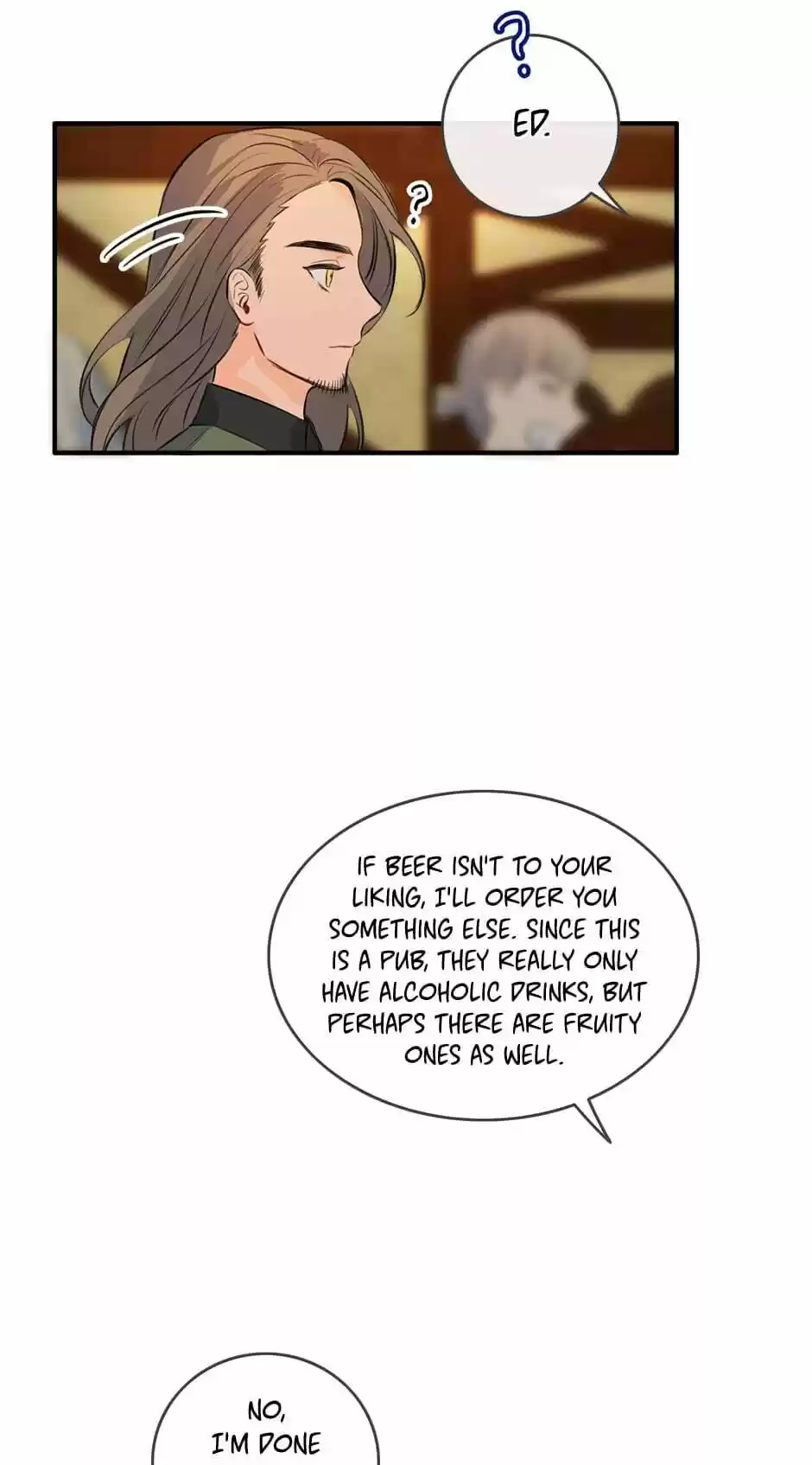 The Great Wish Chapter 33