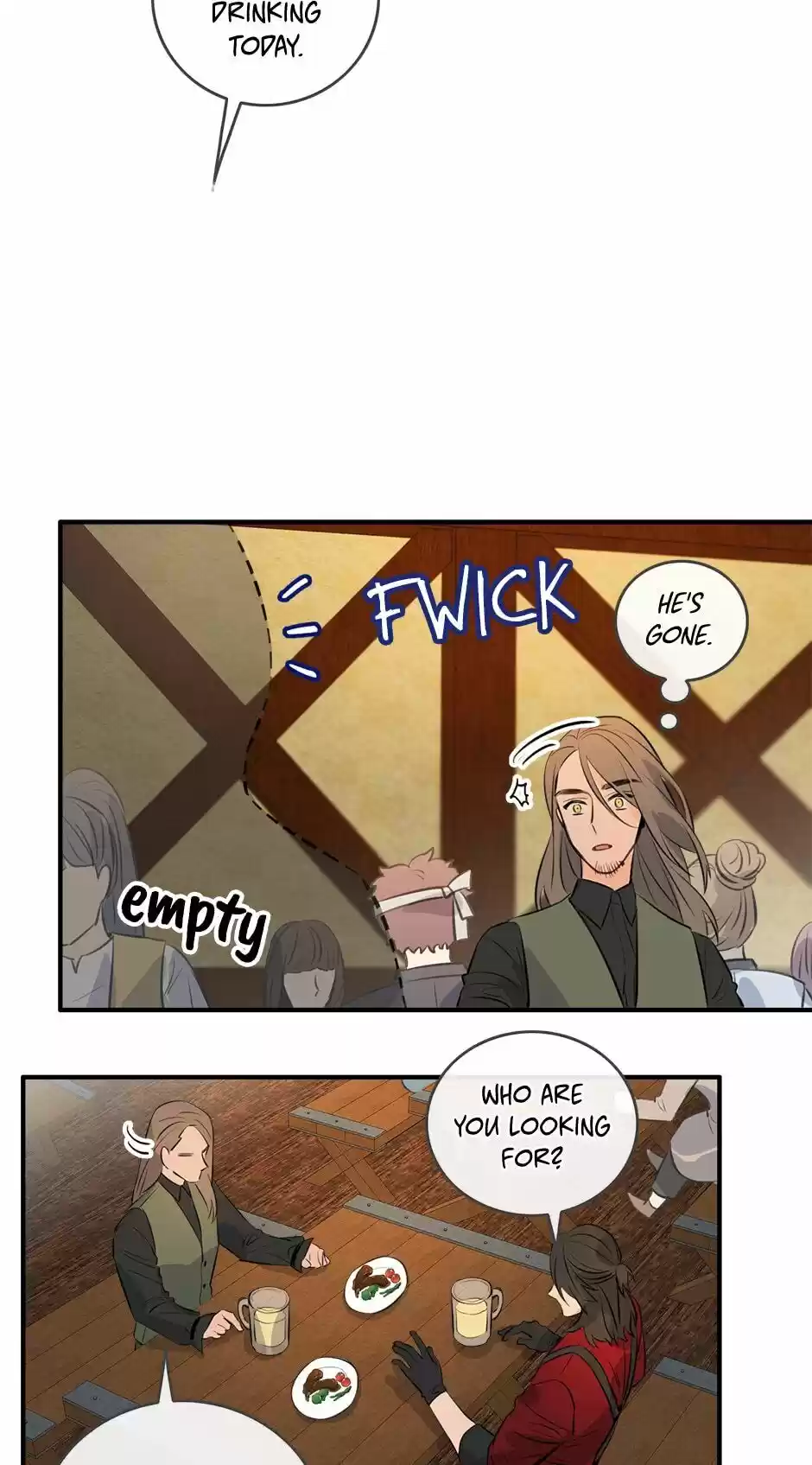 The Great Wish Chapter 33