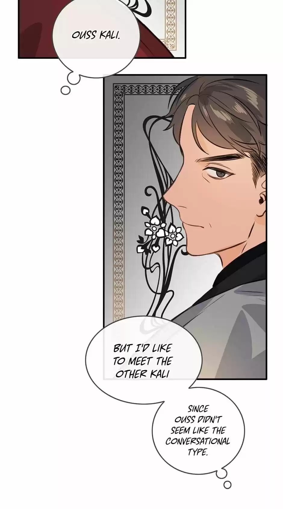 The Great Wish Chapter 33